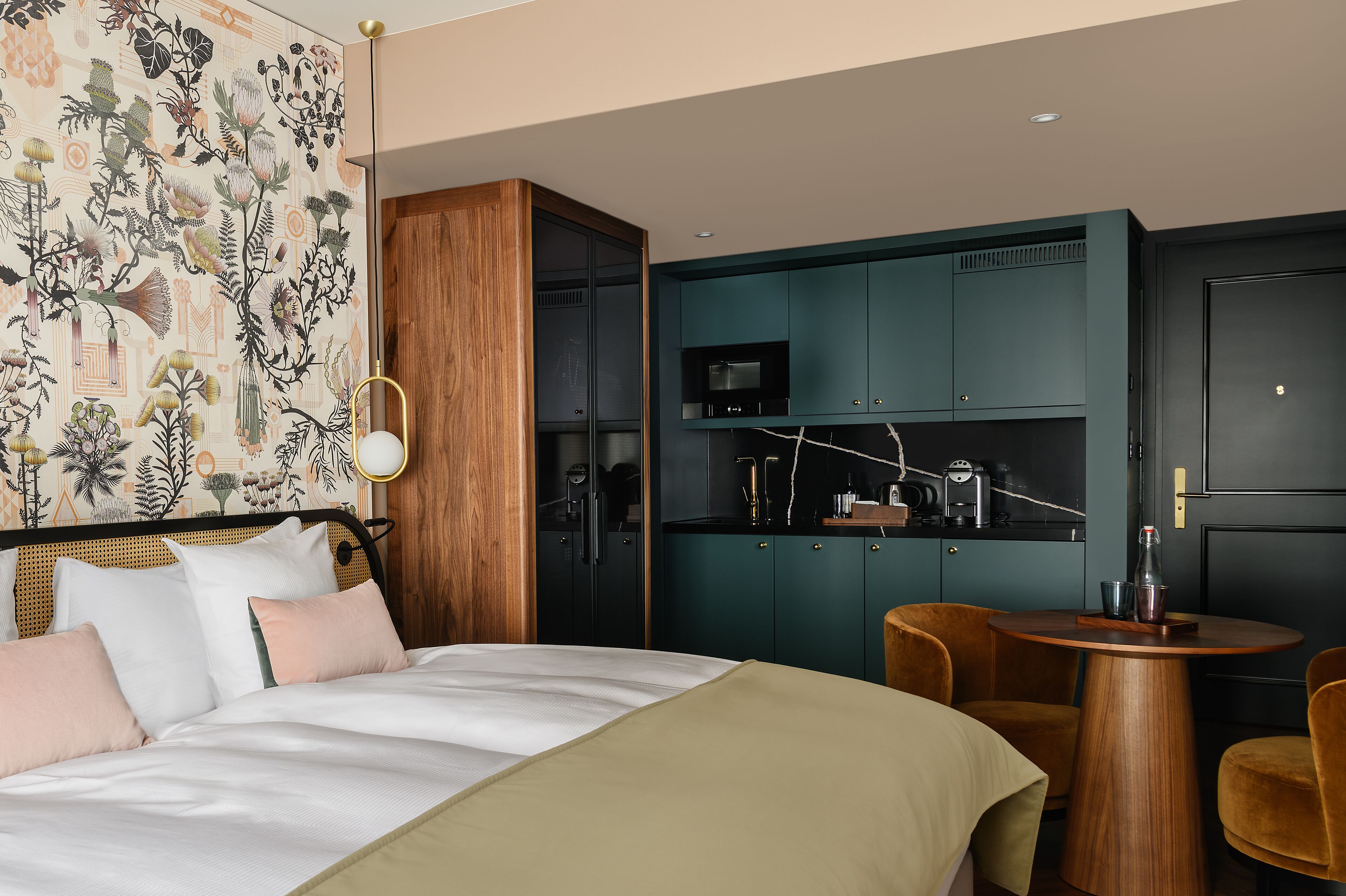 Sorell Boutique-Hotel Seidenhof Zürich