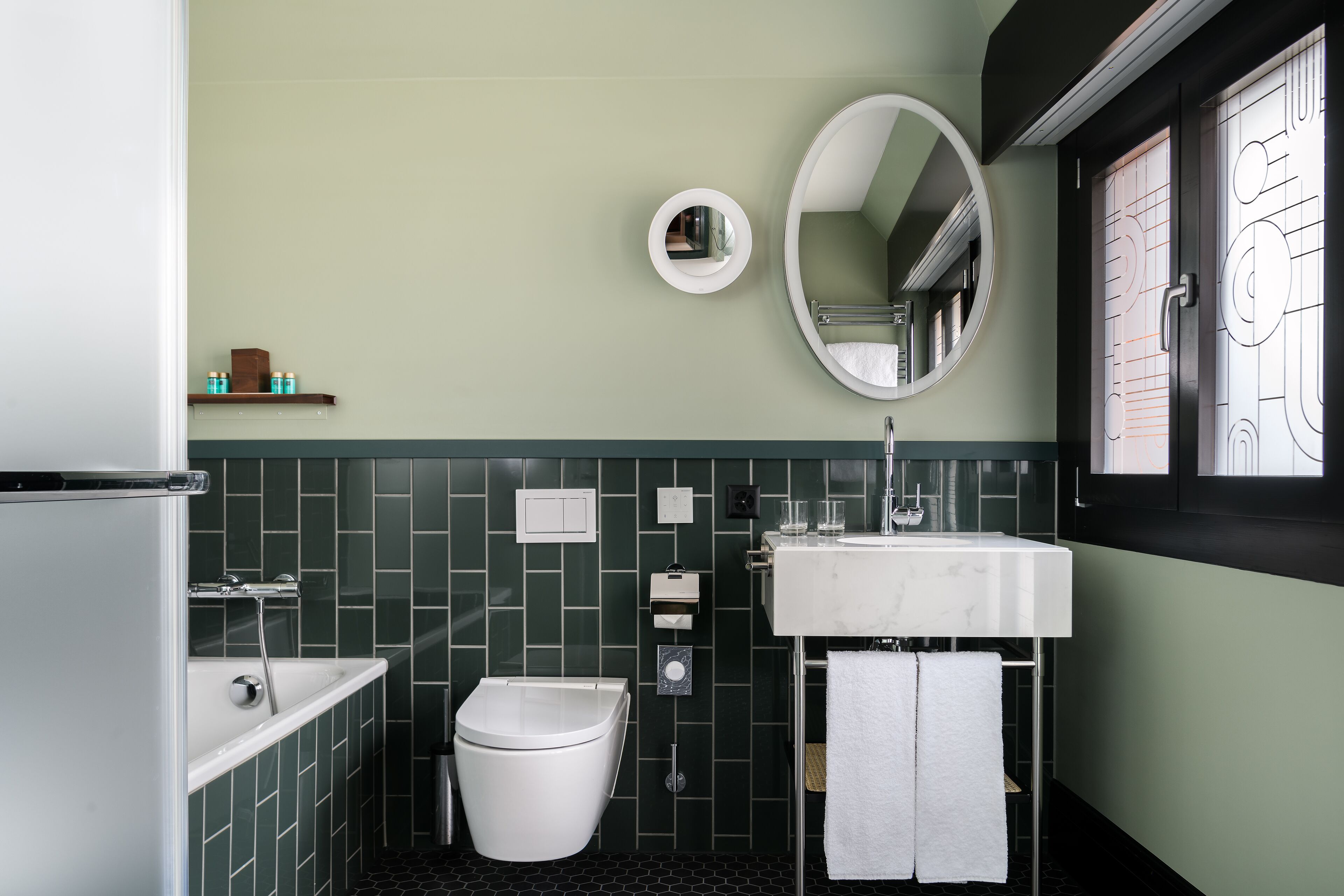 Sorell Boutique-Hotel Seidenhof Zürich