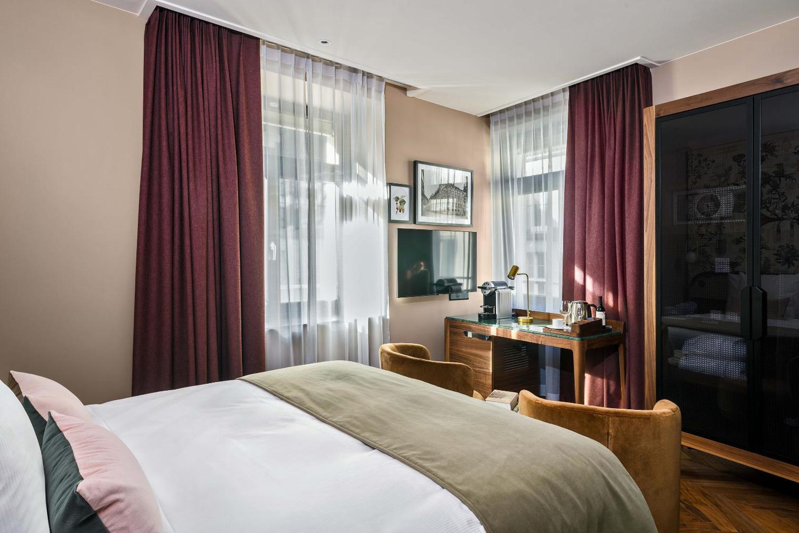 Sorell Boutique-Hotel Seidenhof Zürich