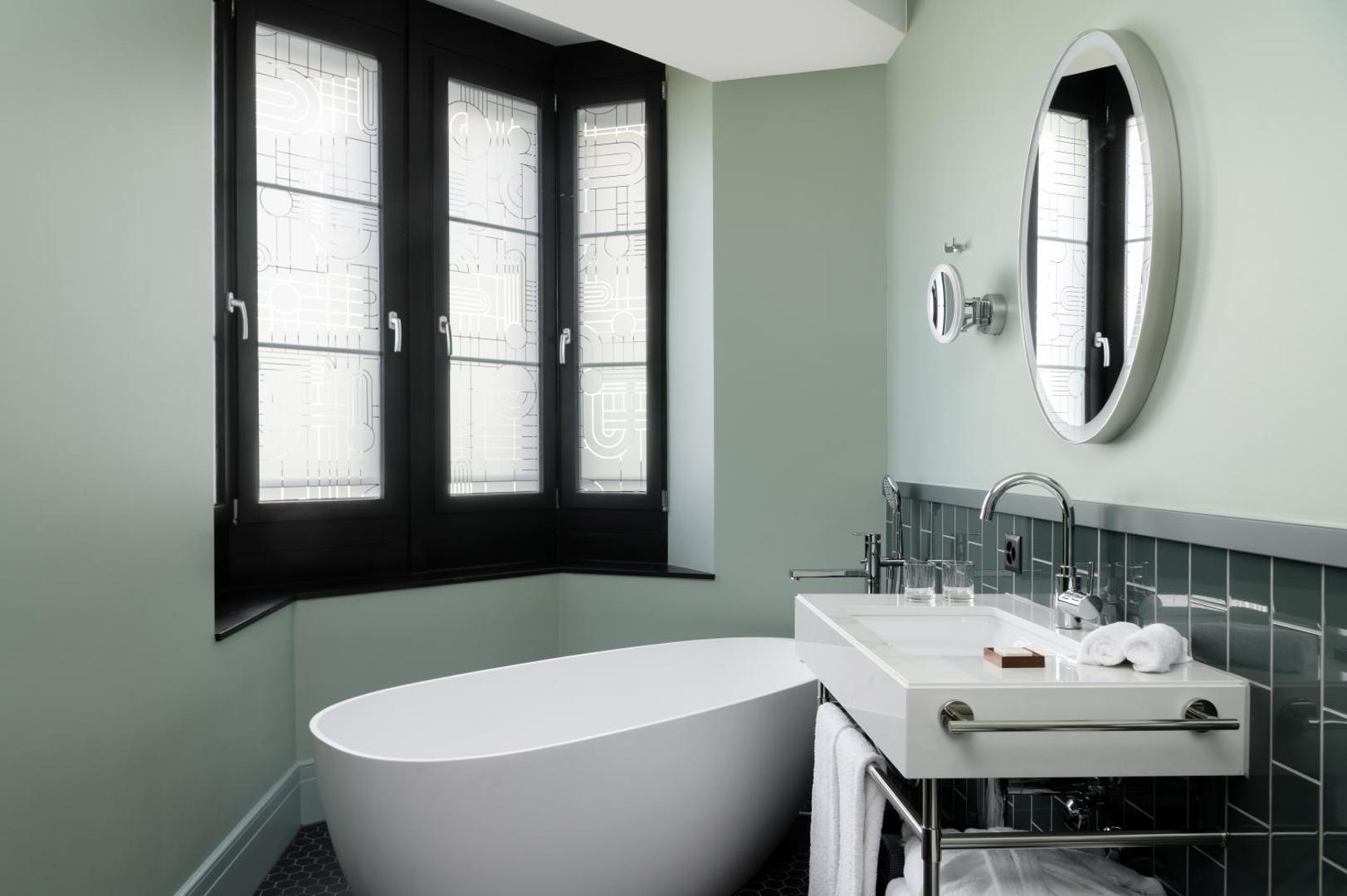 Sorell Boutique-Hotel Seidenhof Zürich