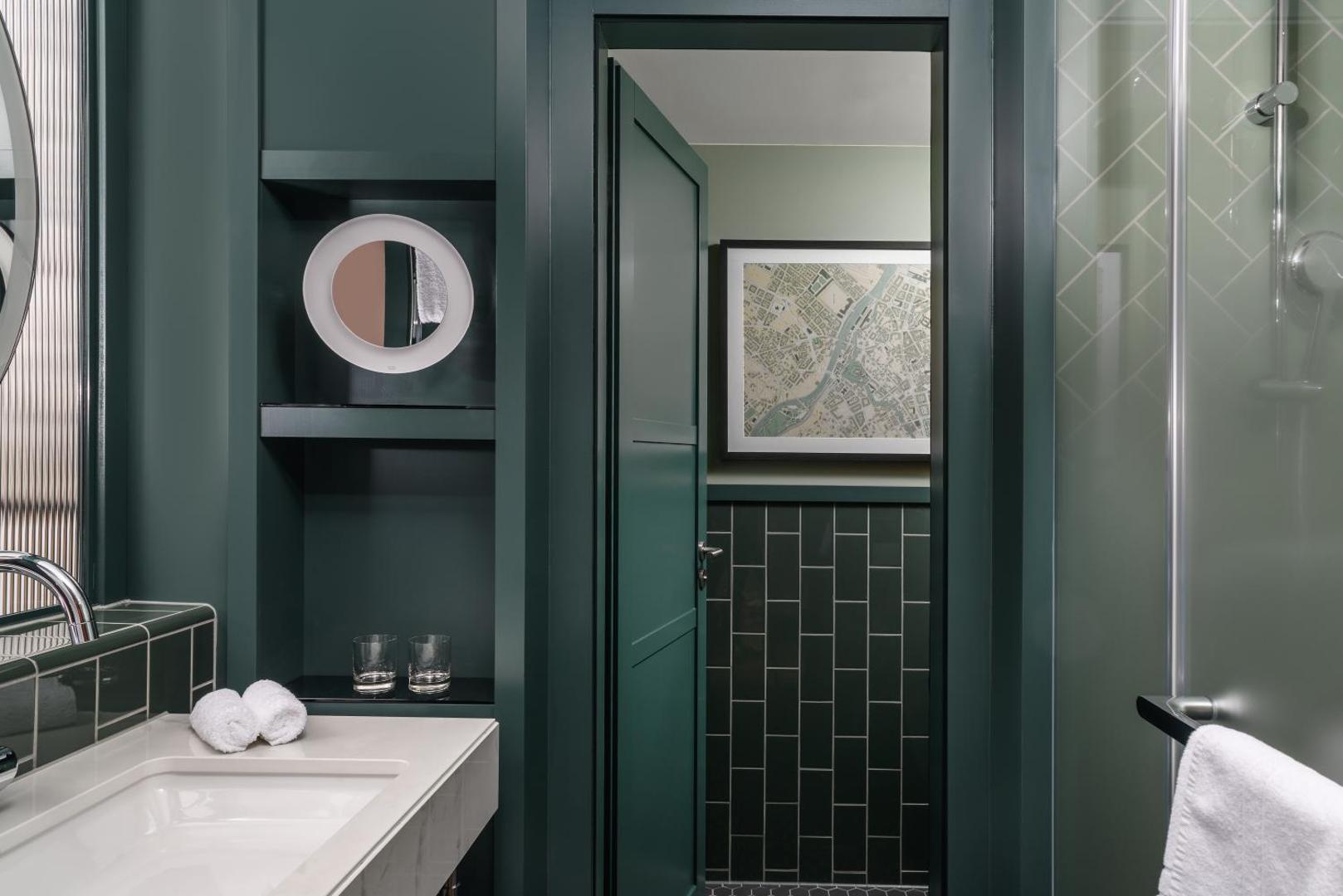 Sorell Boutique-Hotel Seidenhof Zürich