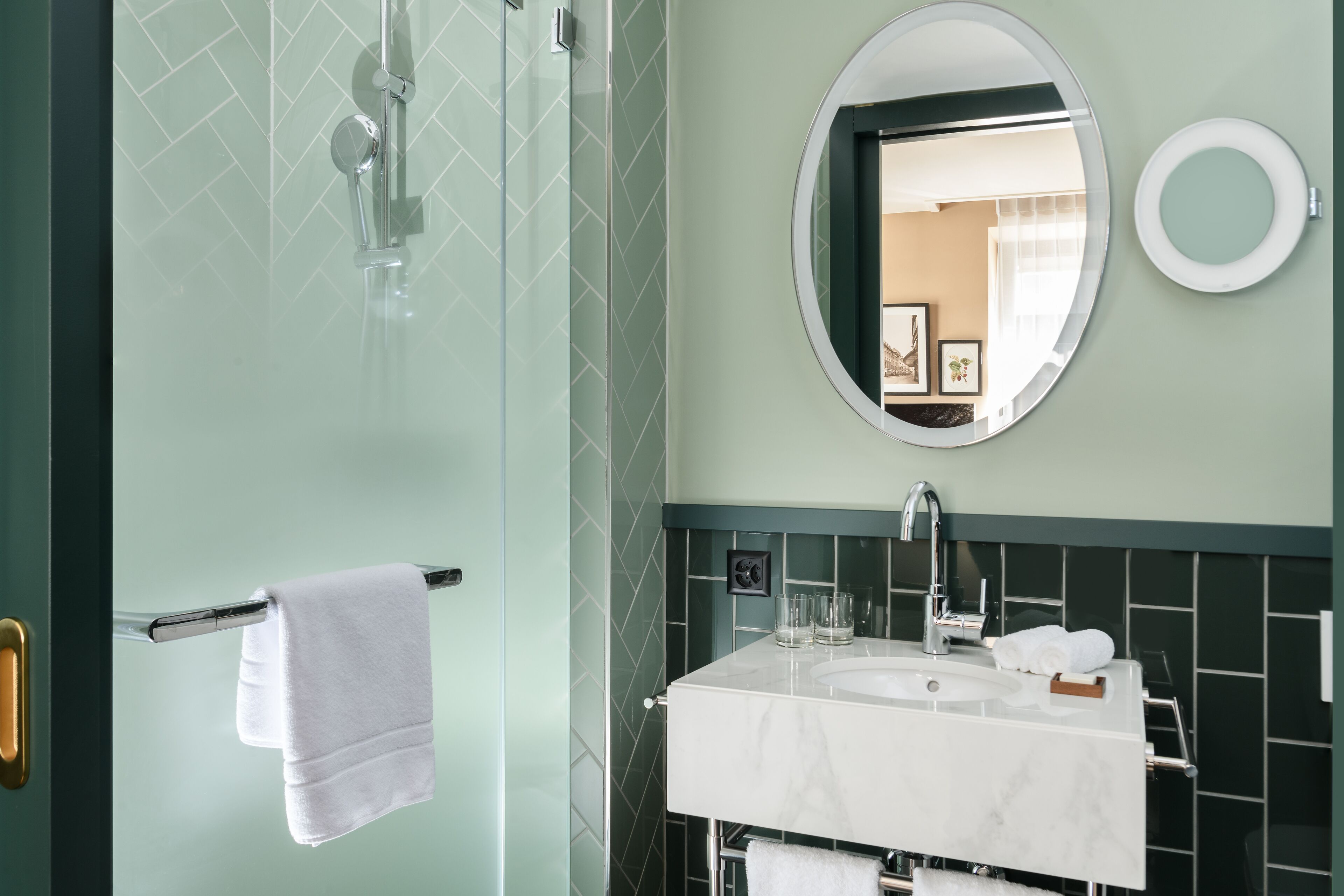 Sorell Boutique-Hotel Seidenhof Zürich