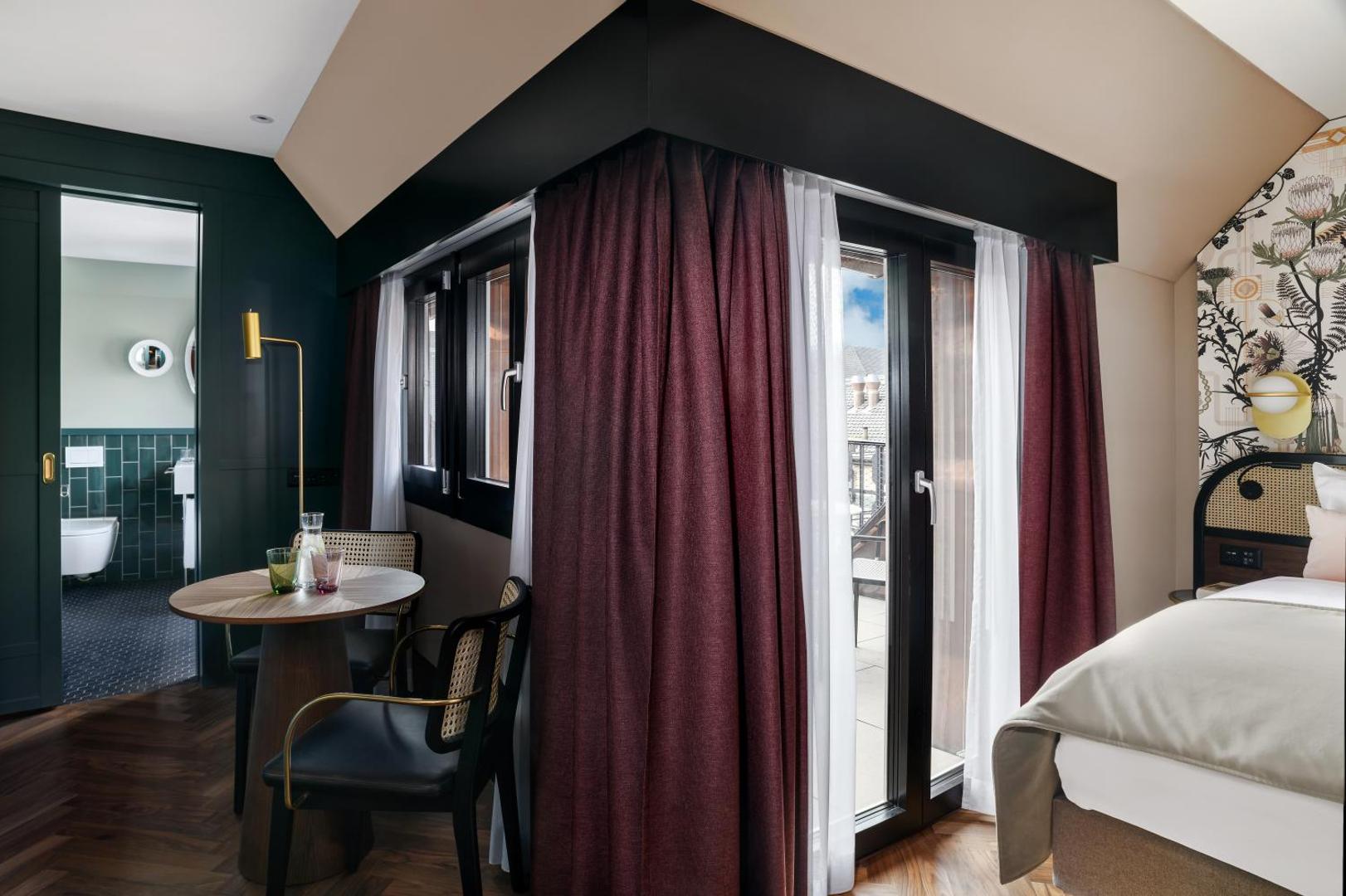 Sorell Boutique-Hotel Seidenhof Zürich