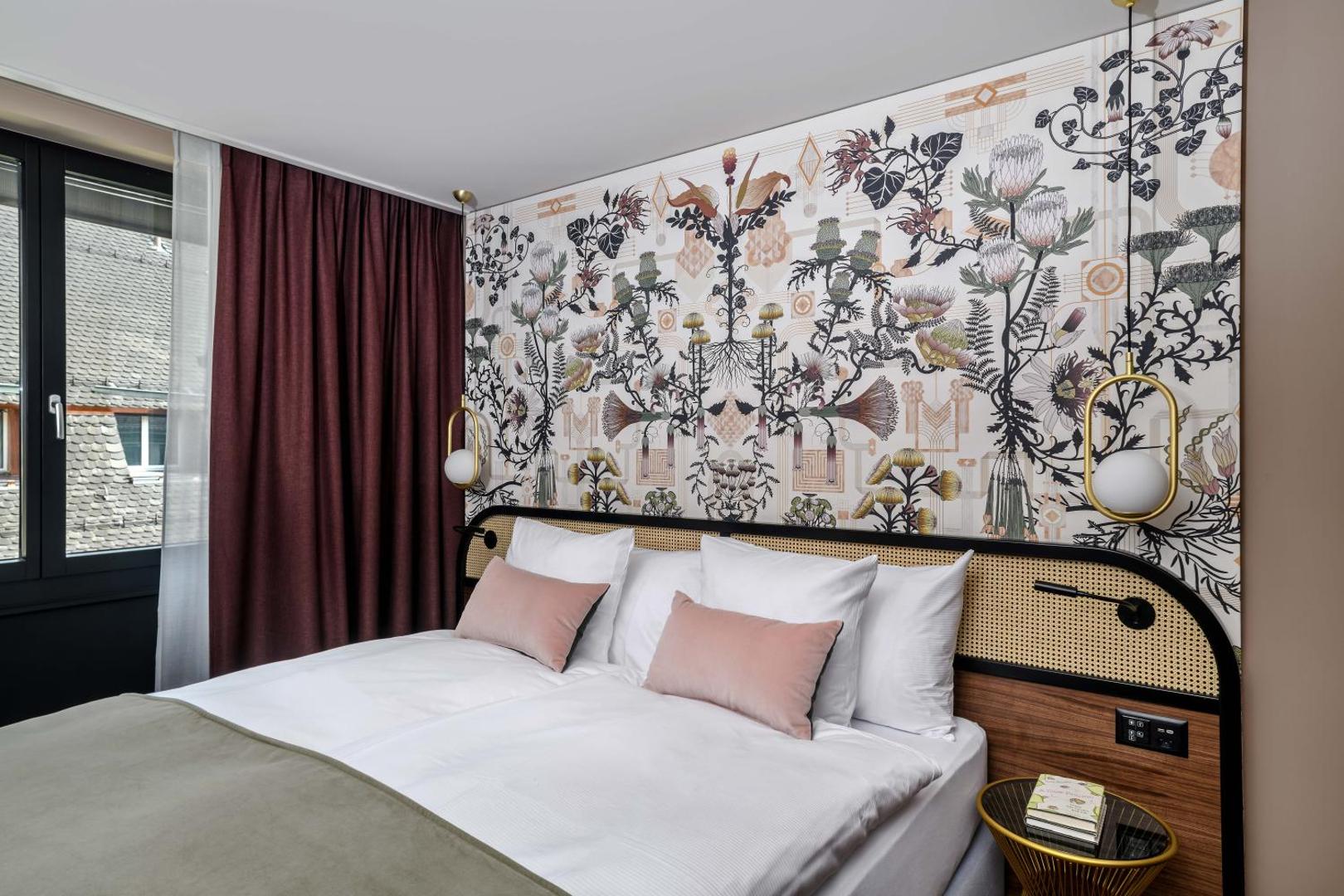 Sorell Boutique-Hotel Seidenhof Zürich