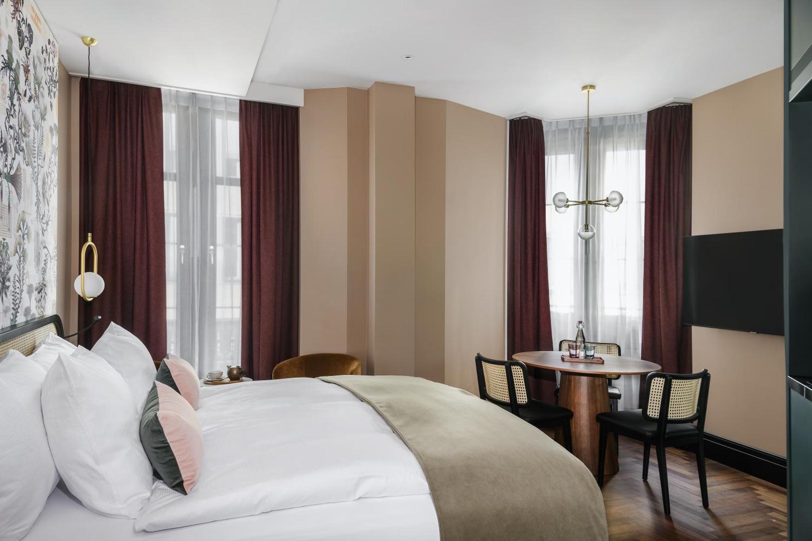Sorell Boutique-Hotel Seidenhof Zürich