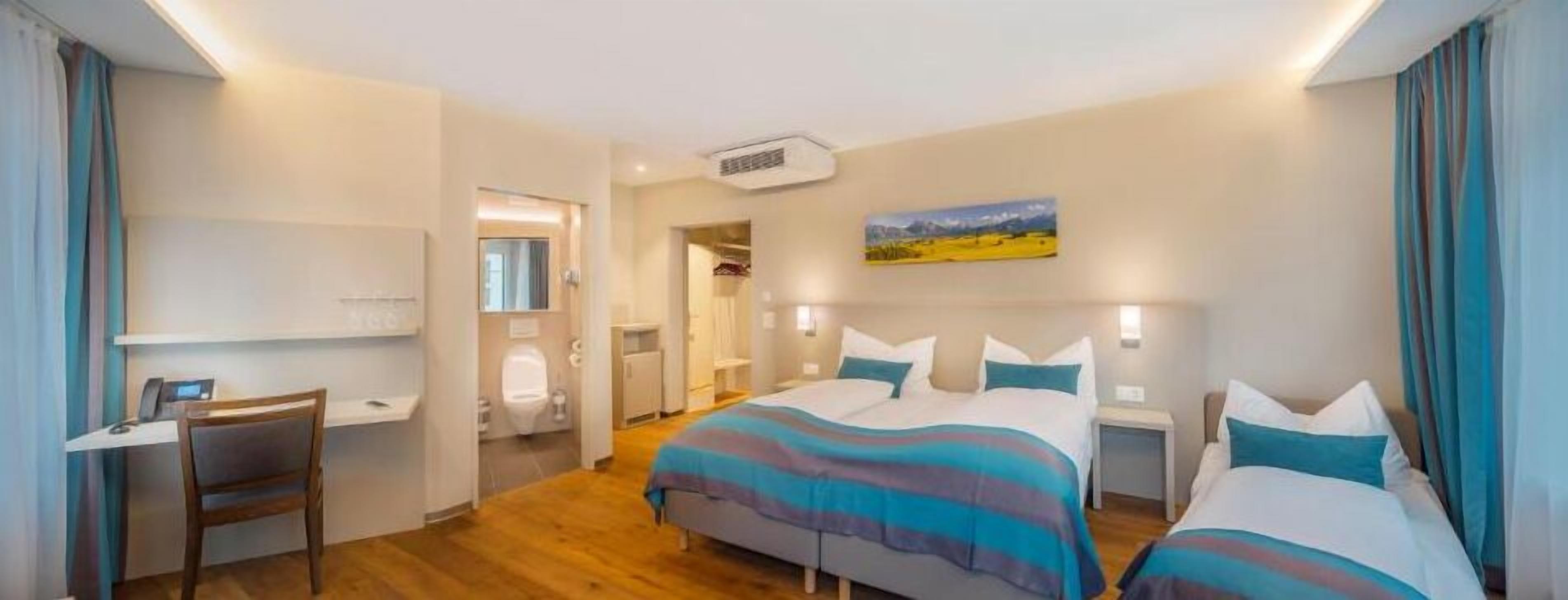 TRIP INN Zurich Hotel