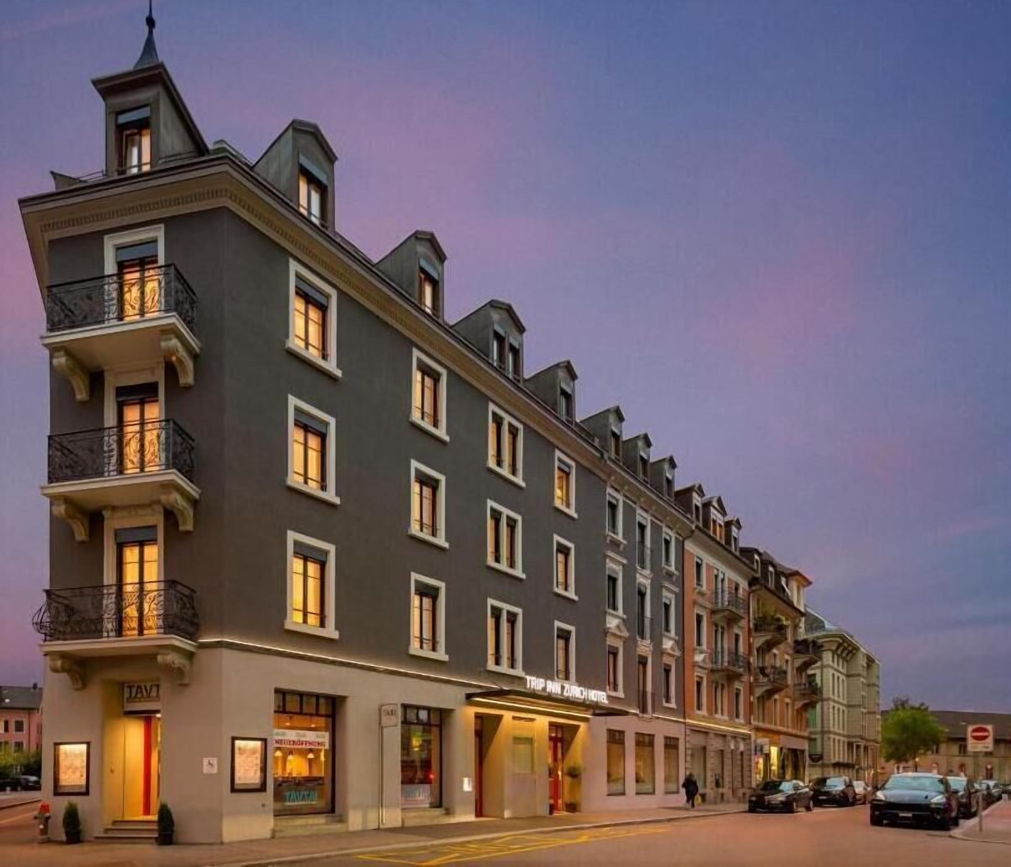 TRIP INN Zurich Hotel