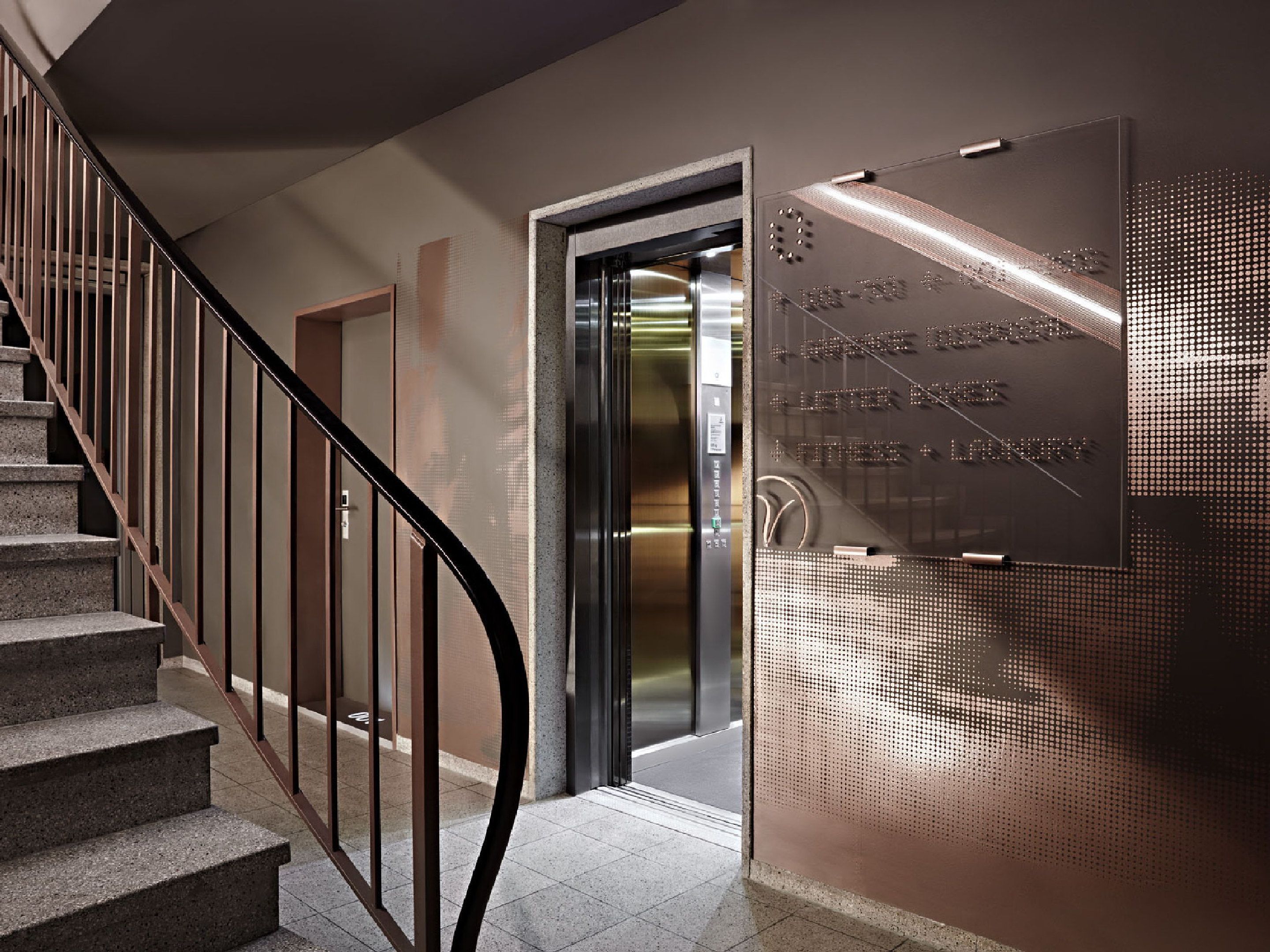 VISIONAPARTMENTS Zurich Militärstrasse