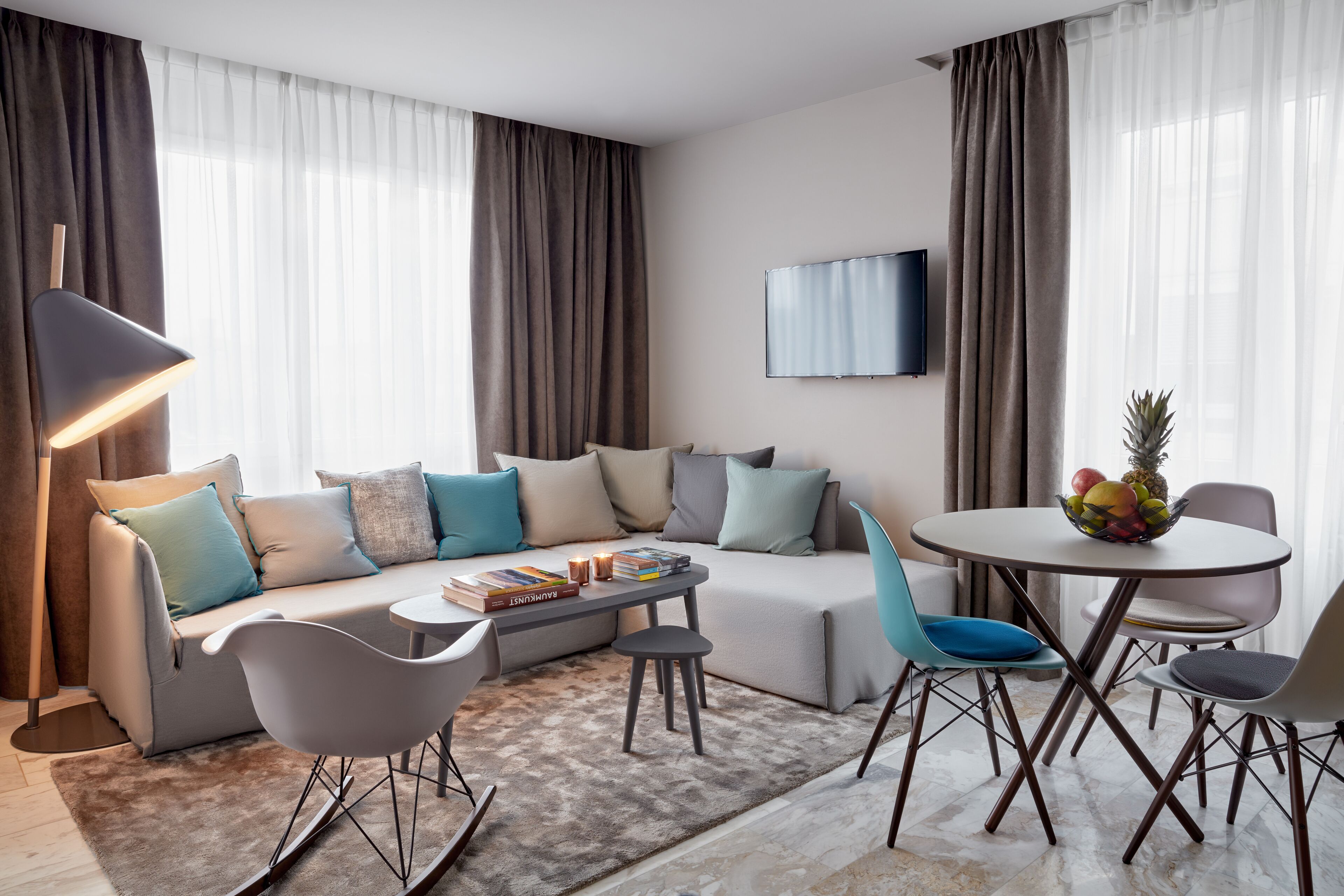 VISIONAPARTMENTS Zurich Militärstrasse