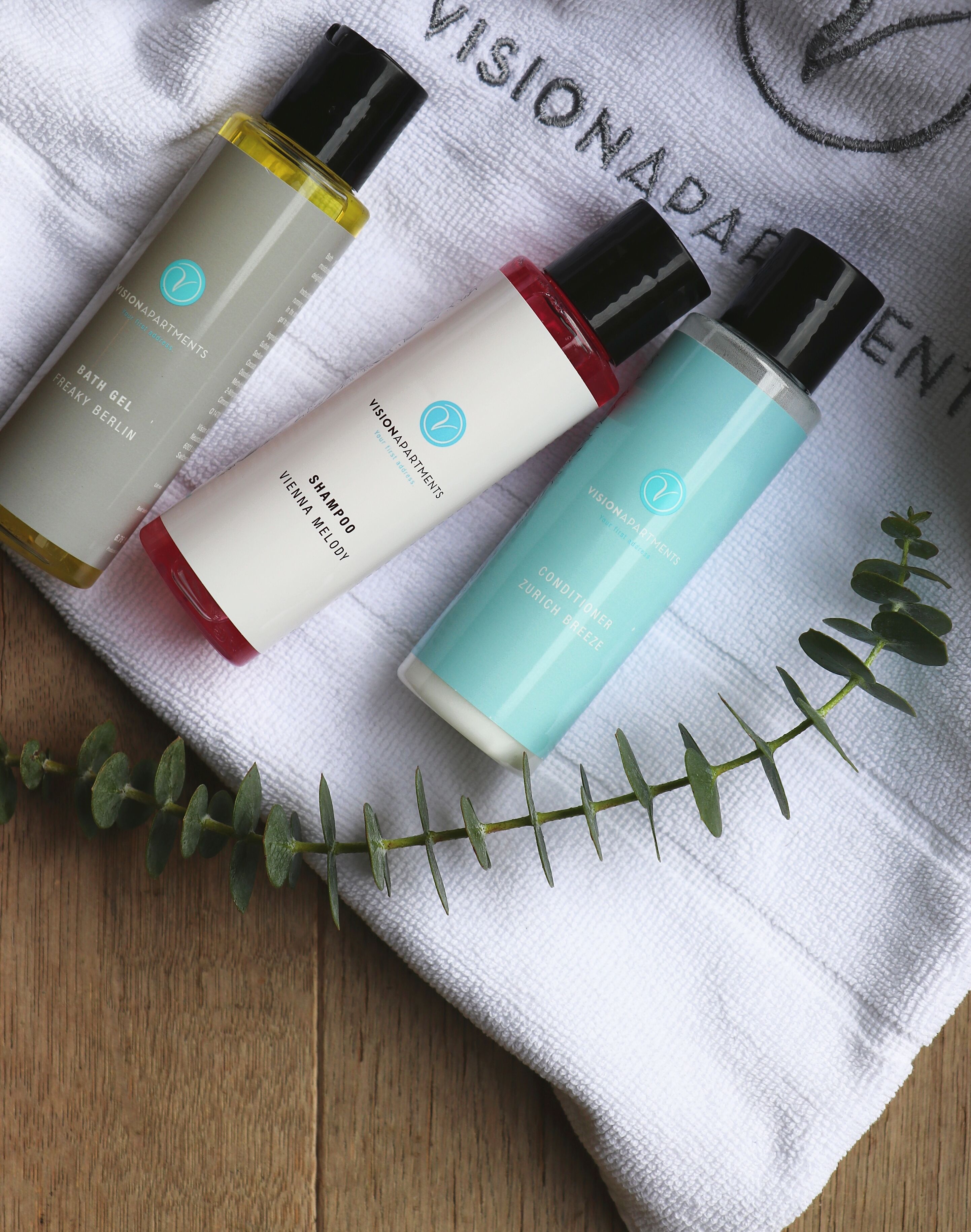 VISIONAPARTMENTS Zurich Militärstrasse