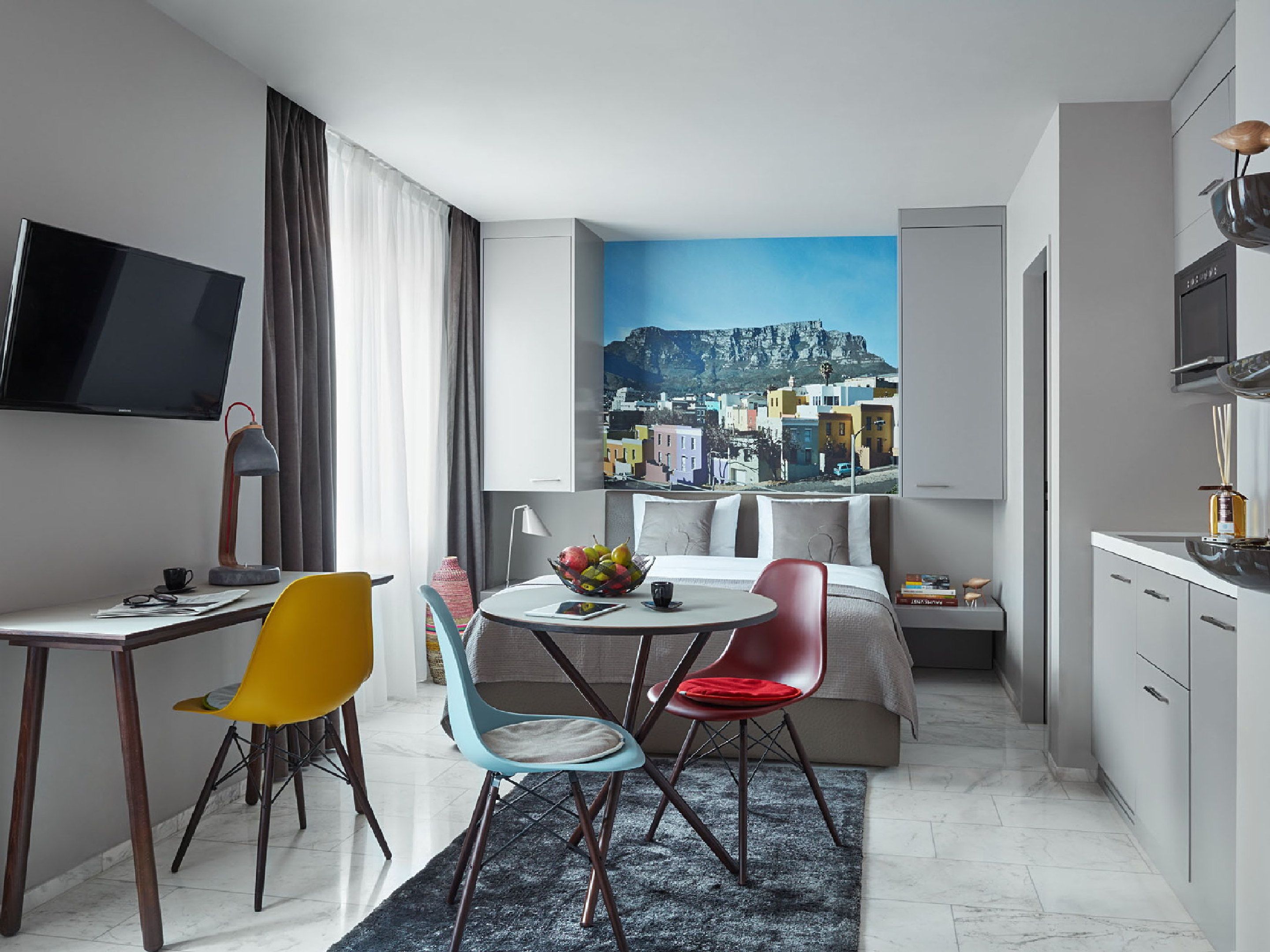 VISIONAPARTMENTS Zurich Militärstrasse