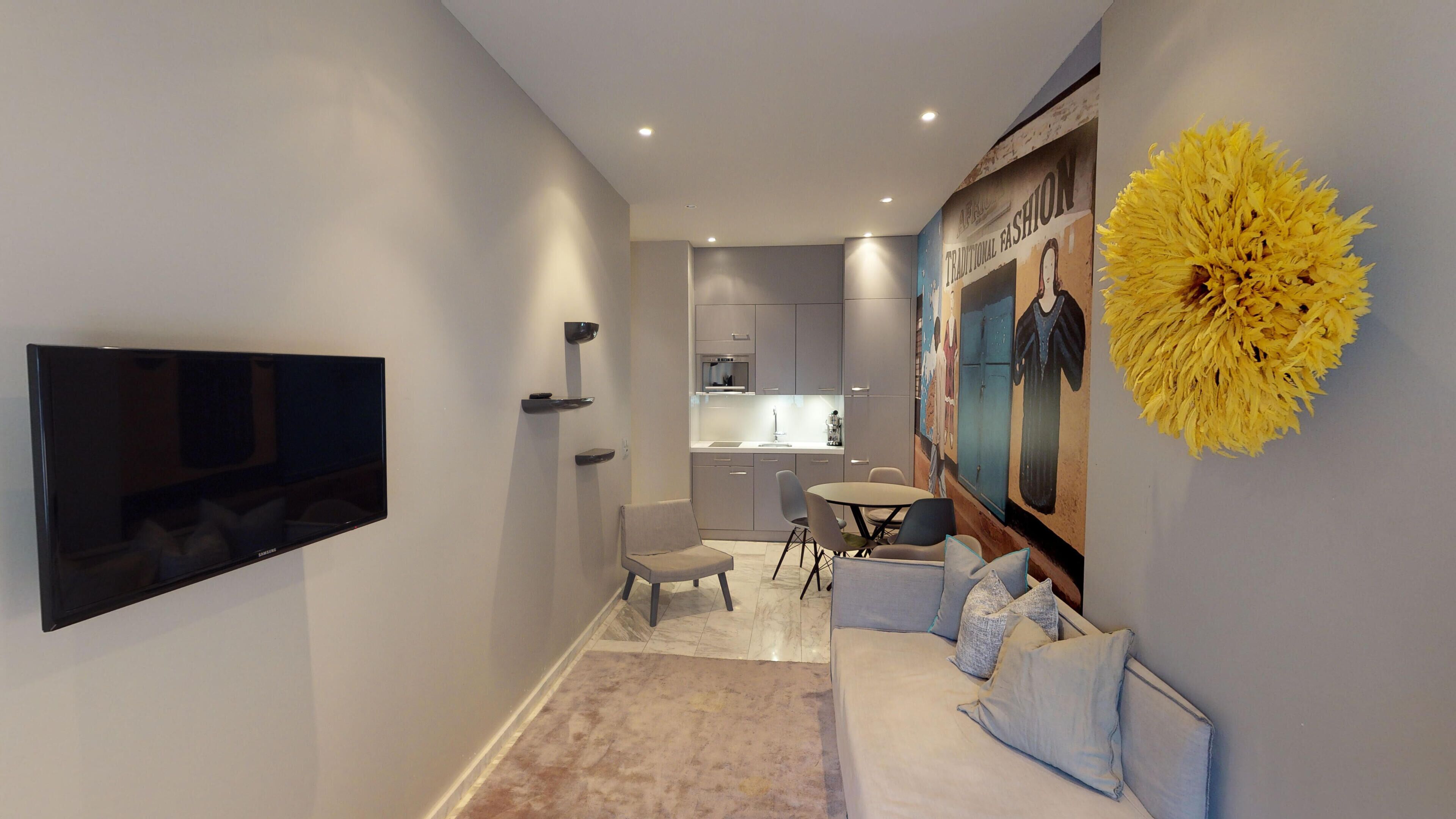 VISIONAPARTMENTS Zurich Militärstrasse