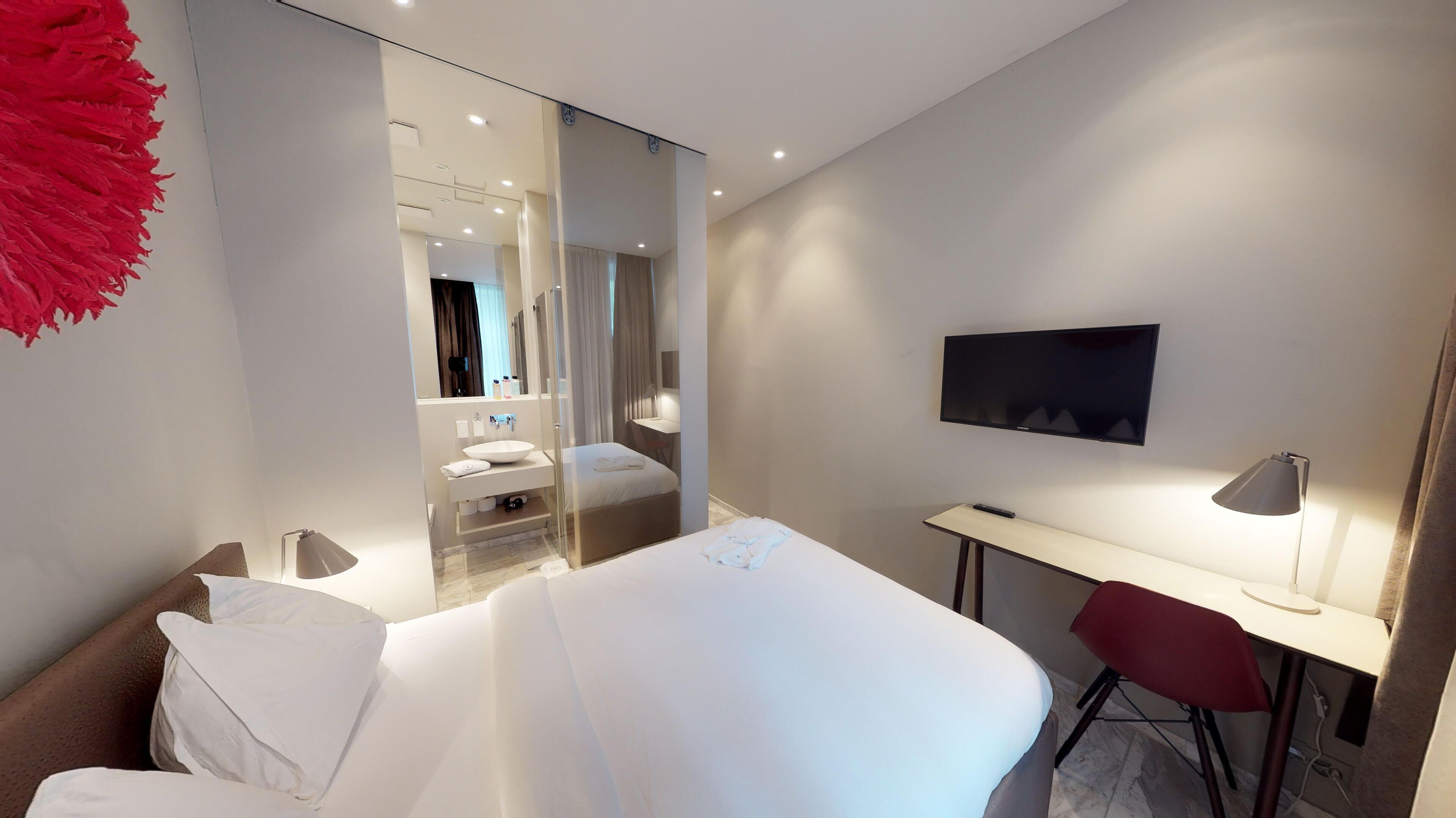 VISIONAPARTMENTS Zurich Militärstrasse