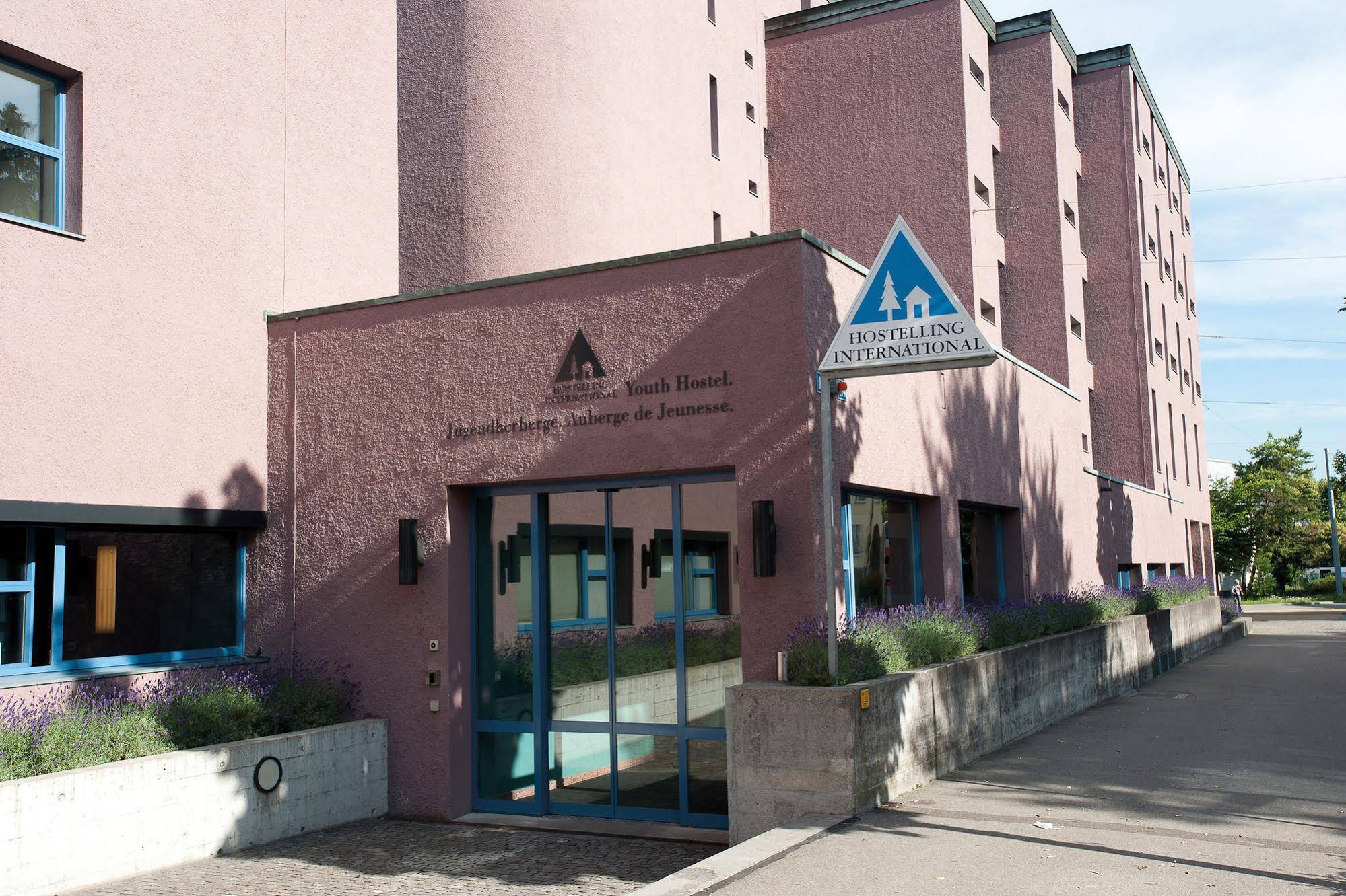 Zürich Youth Hostel