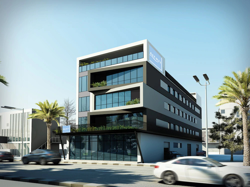 Aichti Hotel