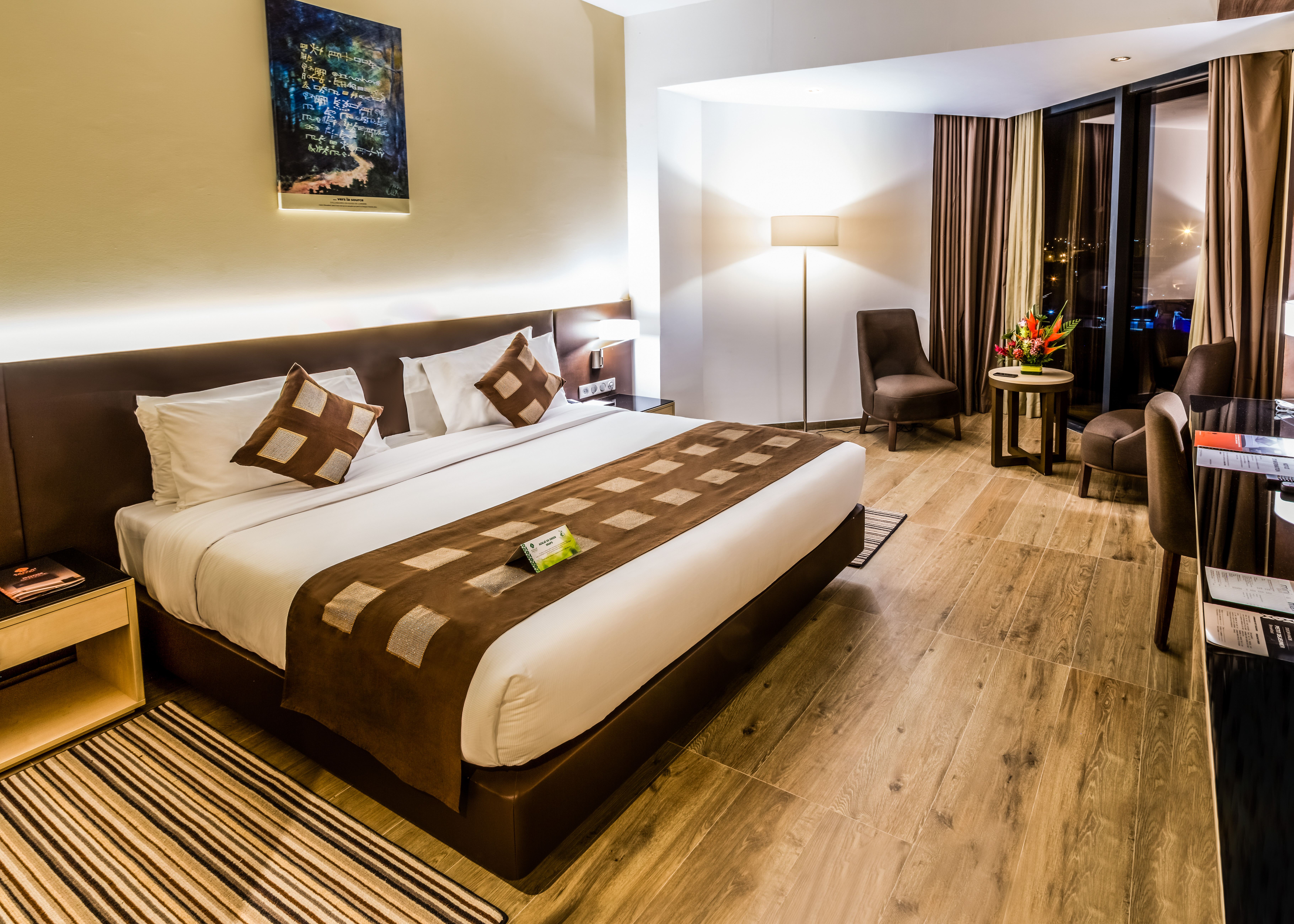 Azalai Hotel Abidjan