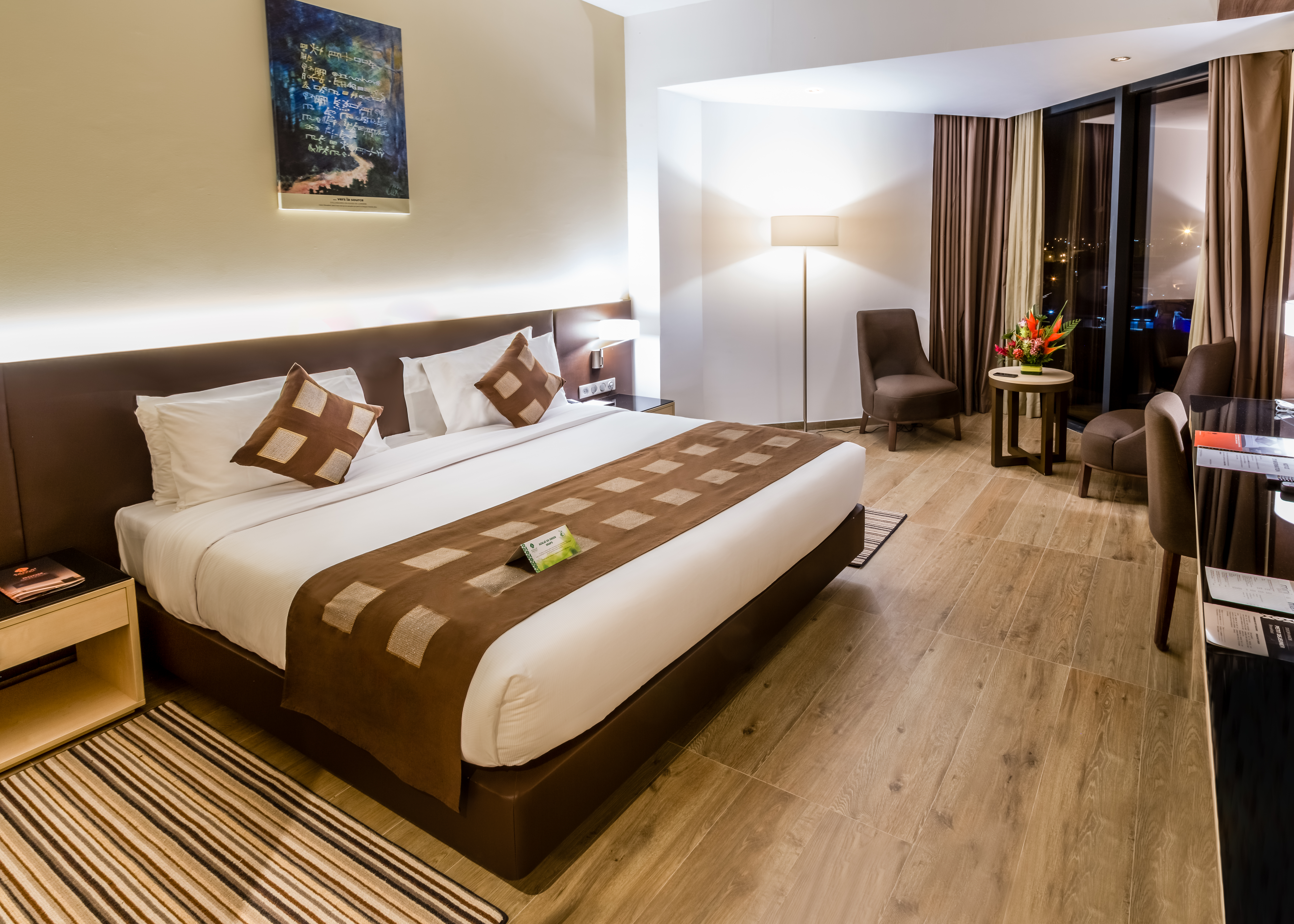 Azalai Hotel Abidjan