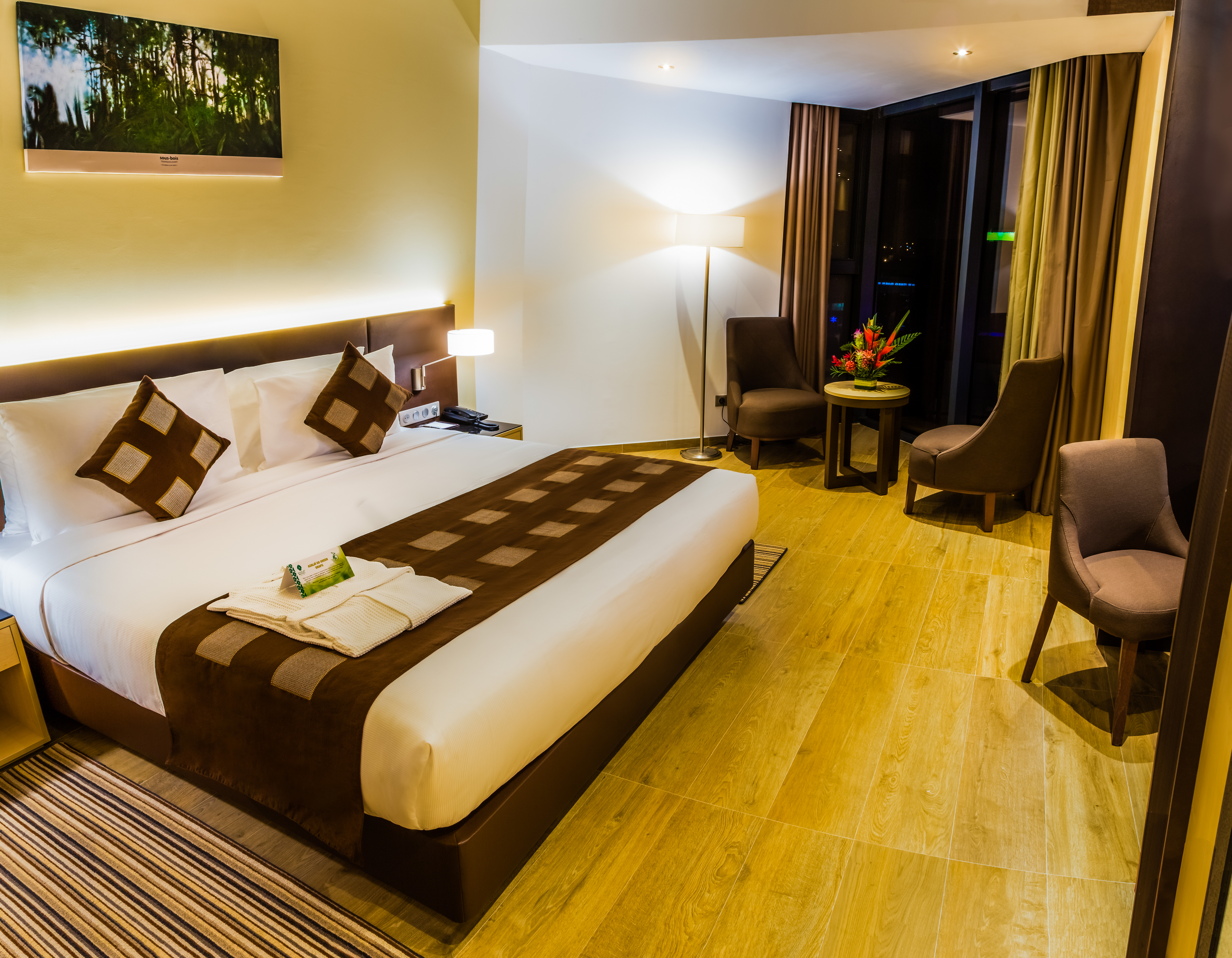 Azalai Hotel Abidjan