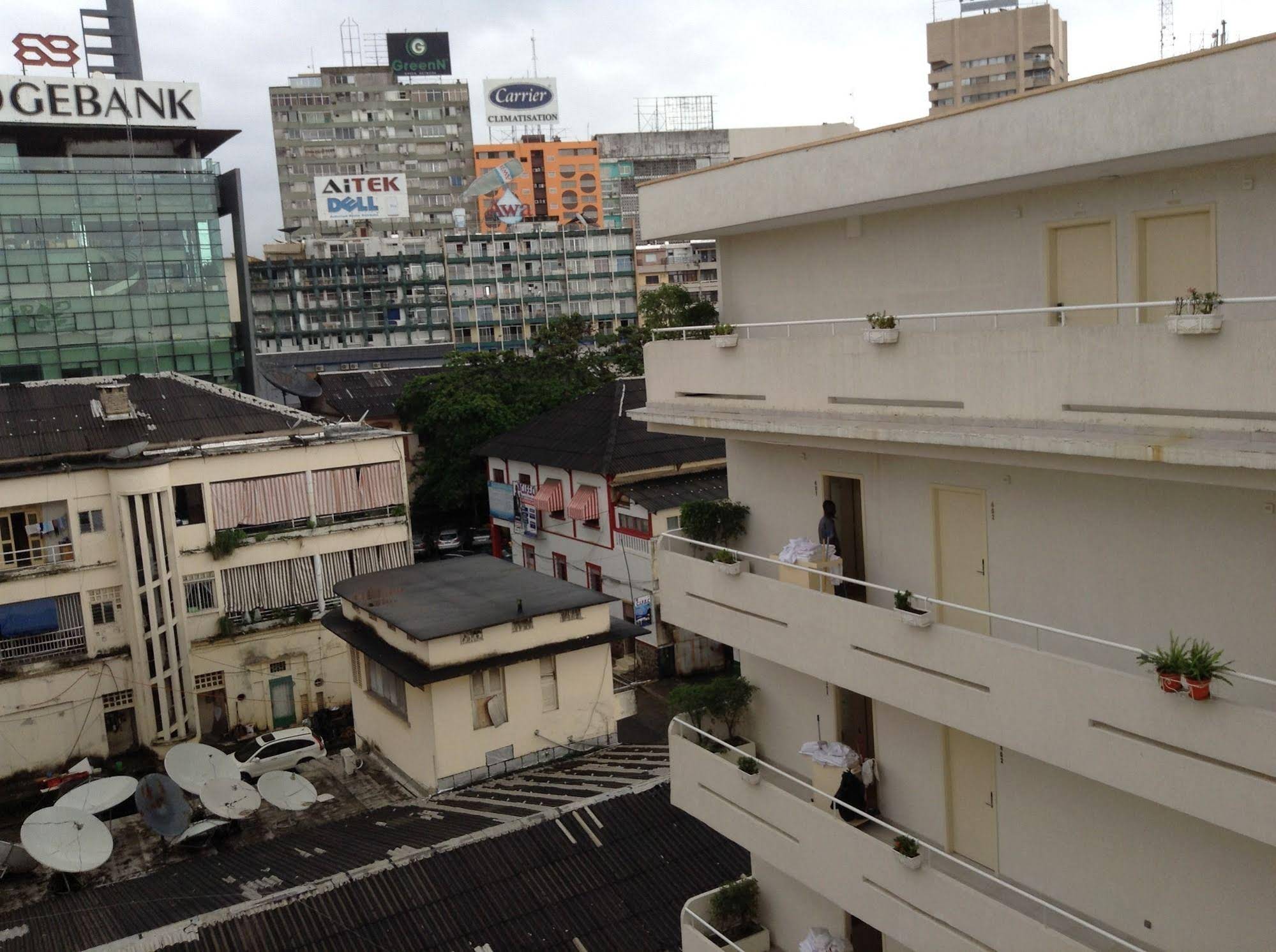 Grand Hôtel d'Abidjan