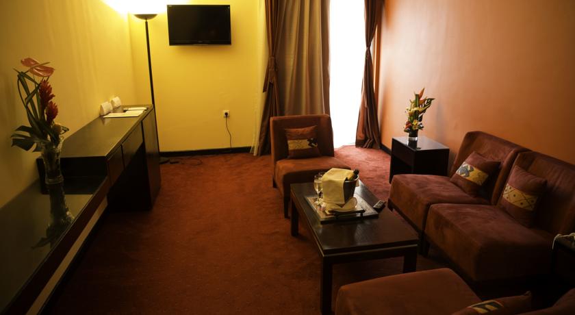 Heden Golf Hotel