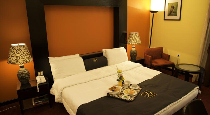 Heden Golf Hotel