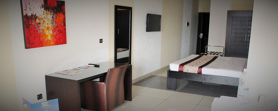 Hotel Ivotel Abidjan