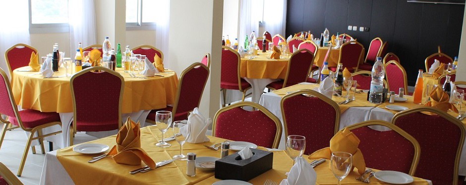 Hotel Ivotel Abidjan