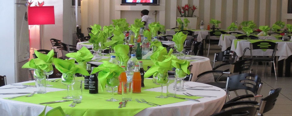 Hotel Ivotel Abidjan