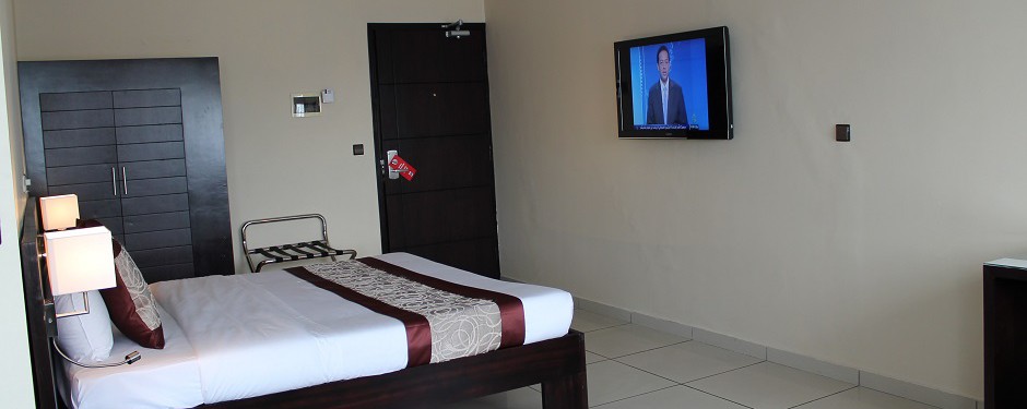 Hotel Ivotel Abidjan
