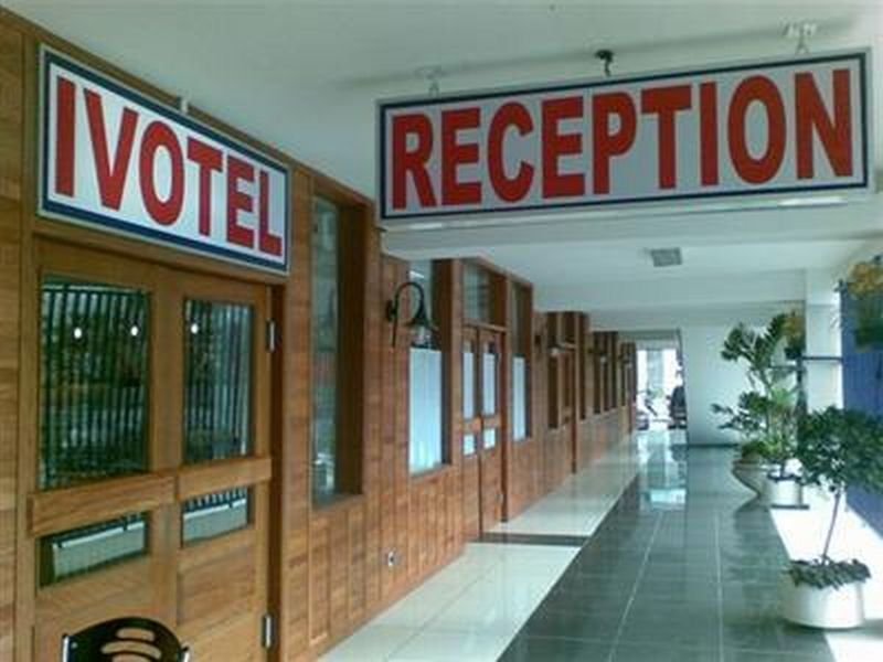 Hotel Ivotel Abidjan