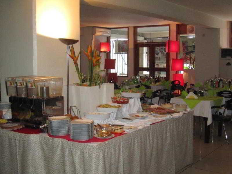 Hotel Ivotel Abidjan