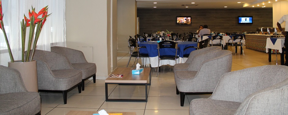 Hotel Ivotel Abidjan