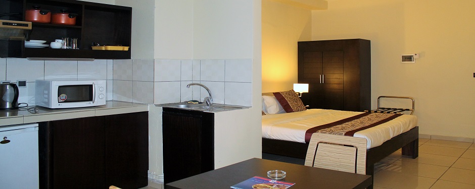 Hotel Ivotel Abidjan
