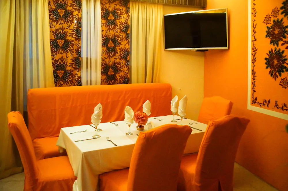 Hotel Le Marly