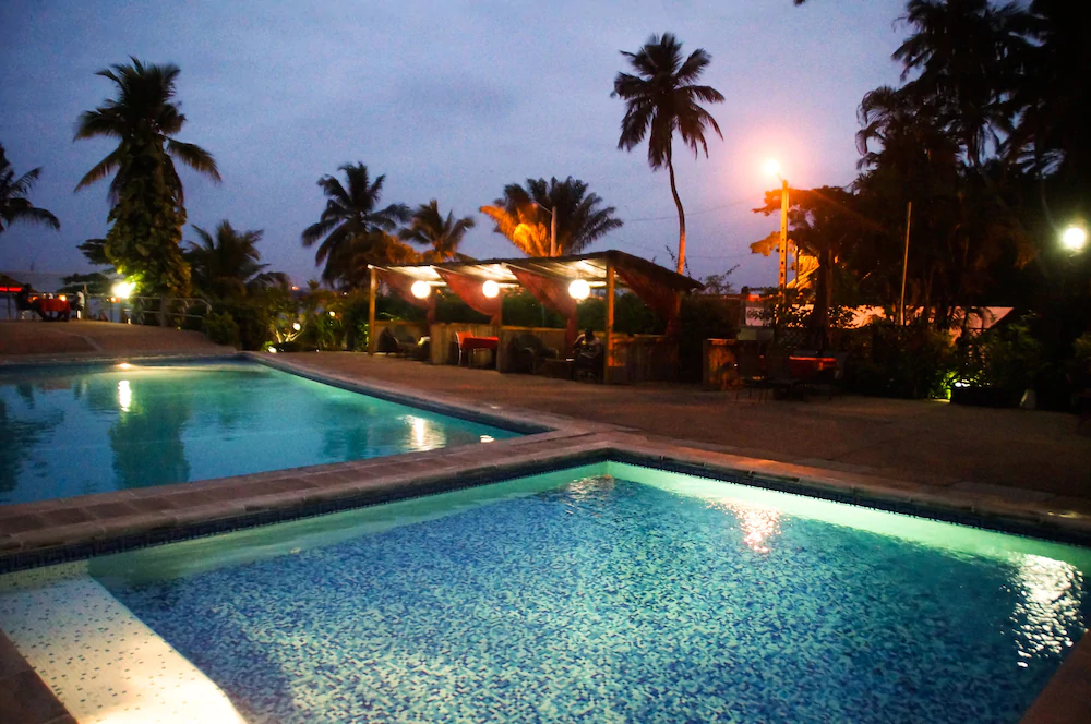 Hotel Le Marly