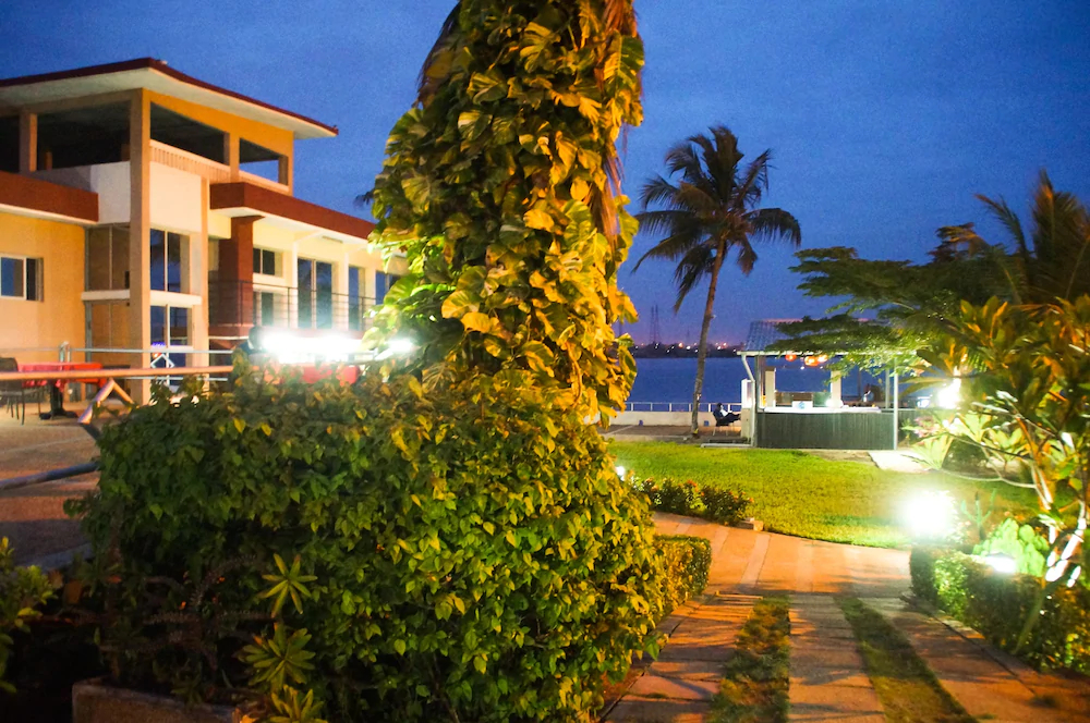 Hotel Le Marly
