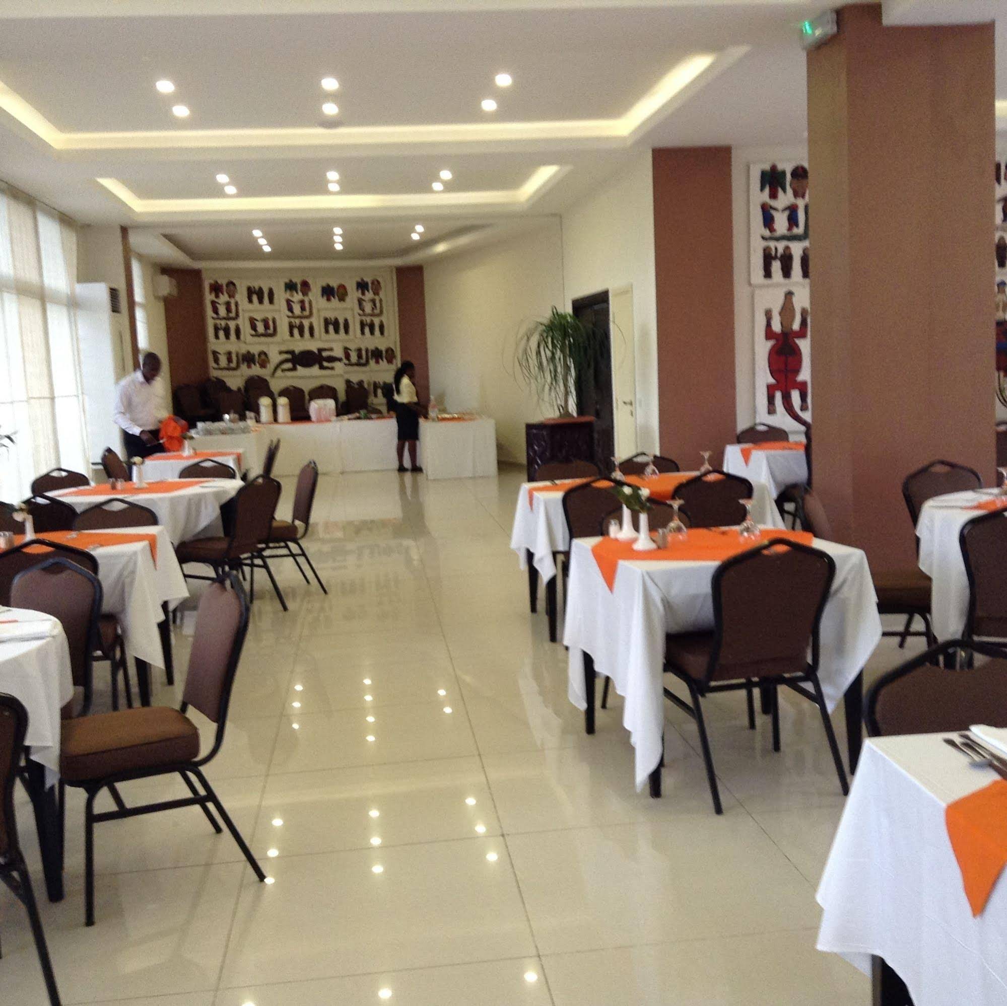 Hôtel Palm Club