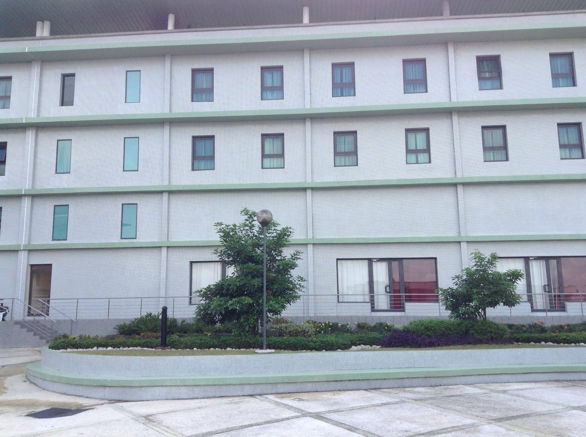 Hôtel Palm Club