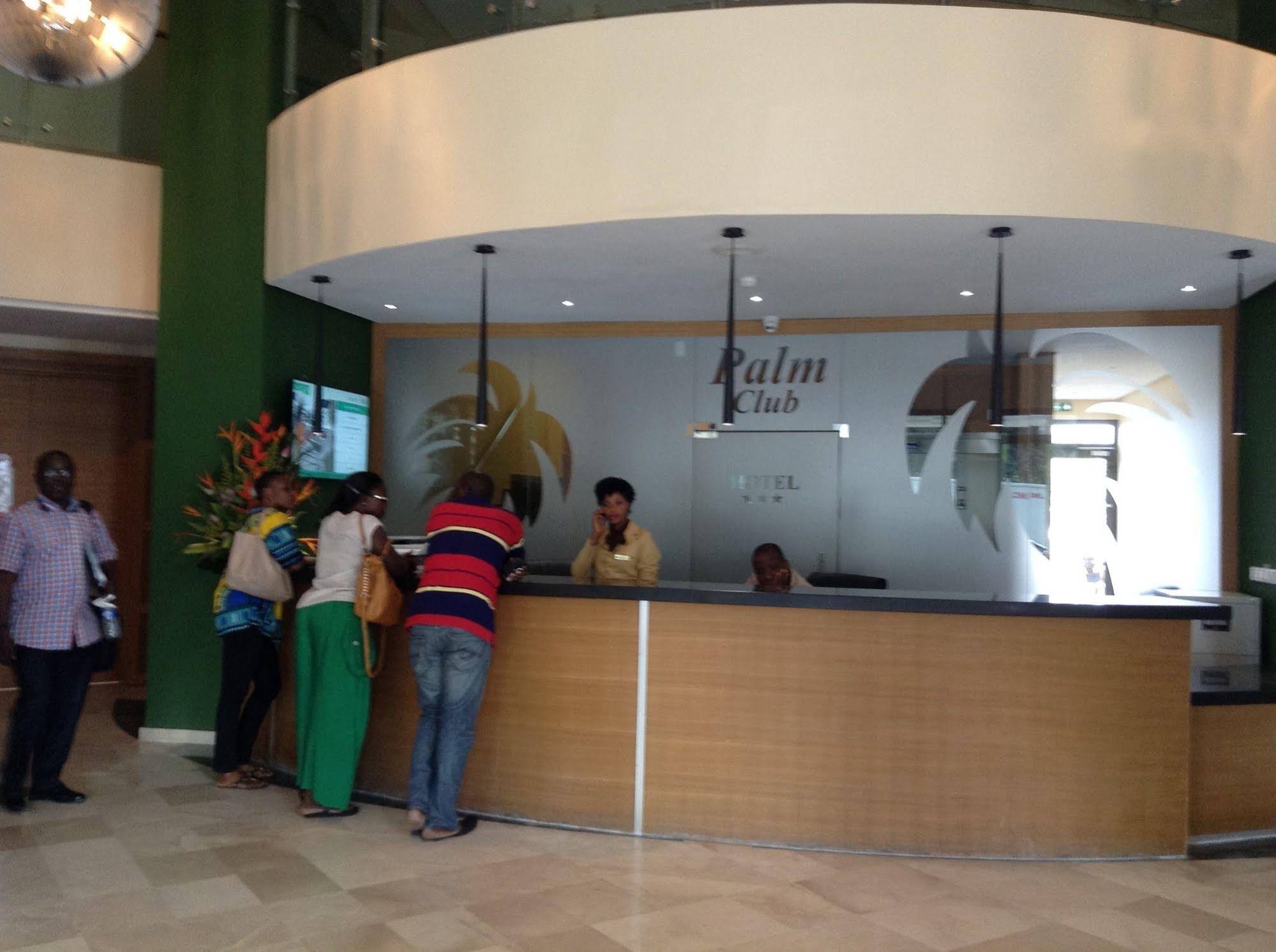 Hôtel Palm Club