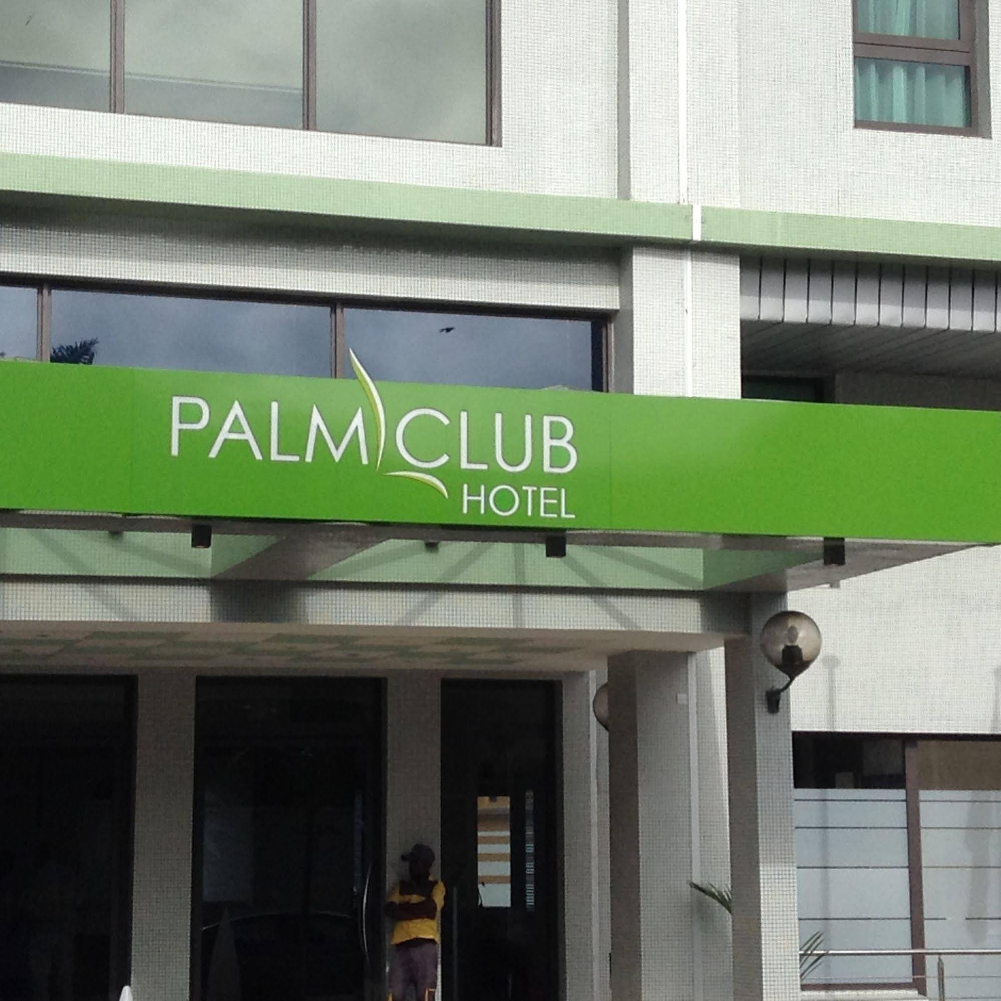 Hôtel Palm Club