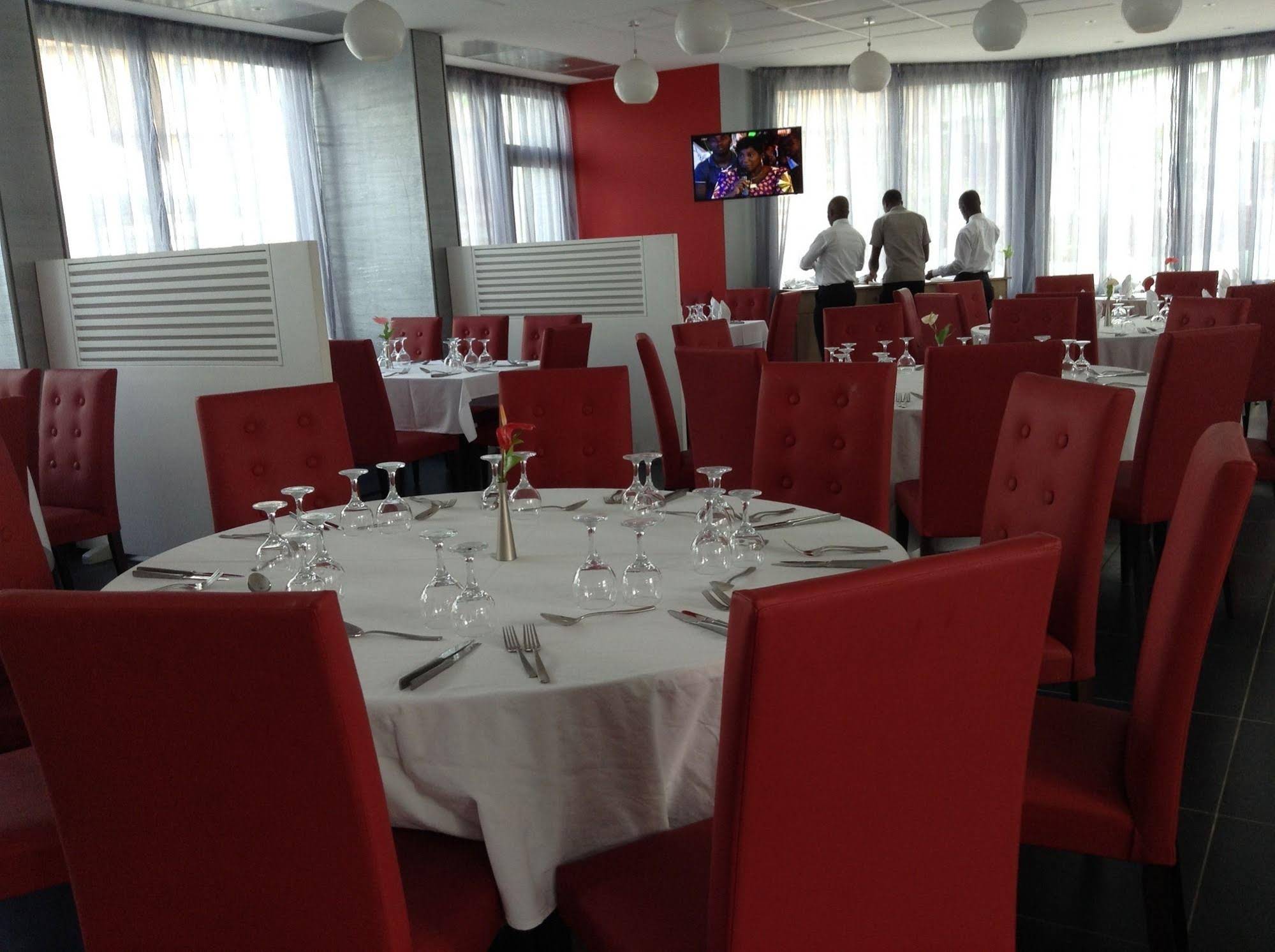 Hôtel Palm Club