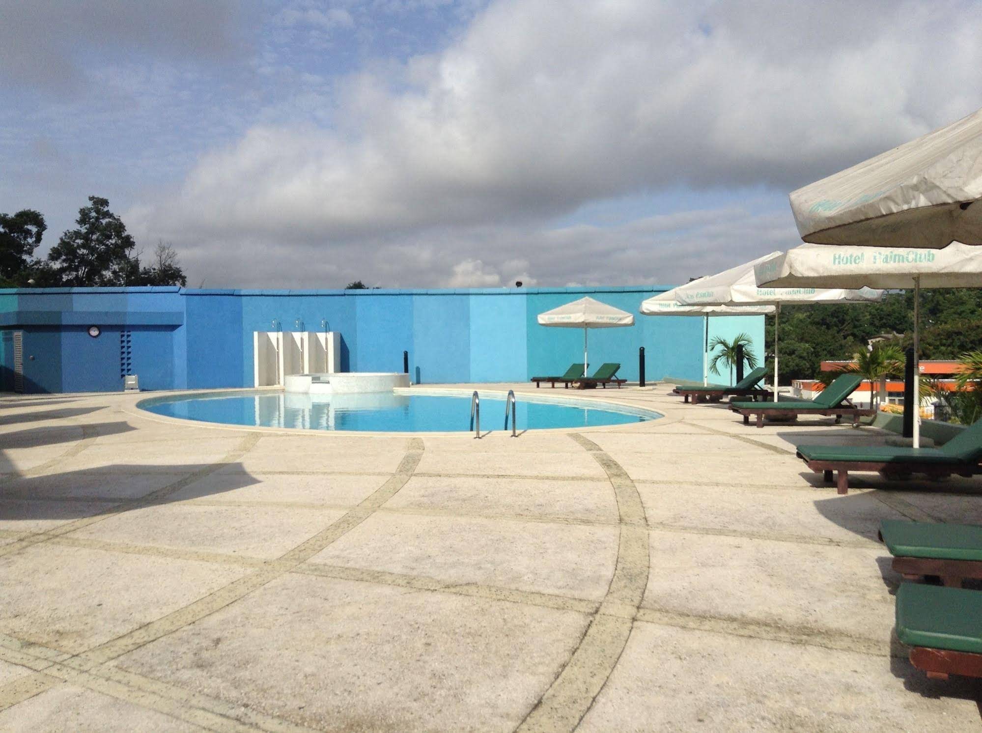 Hôtel Palm Club