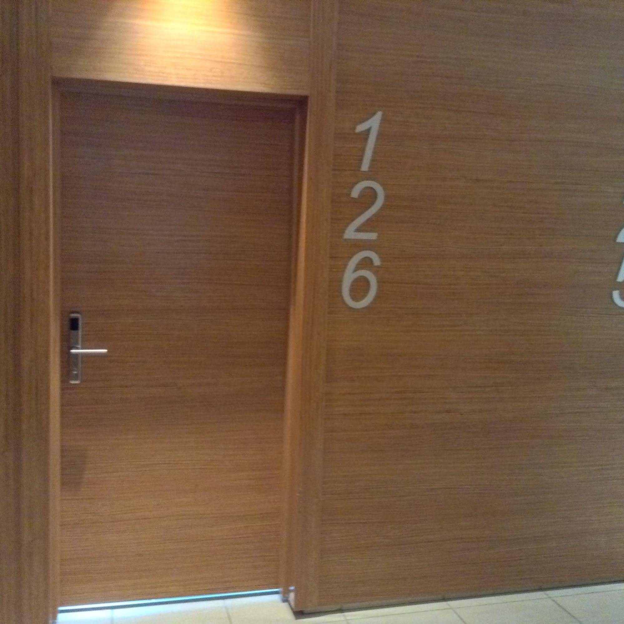Hôtel Palm Club