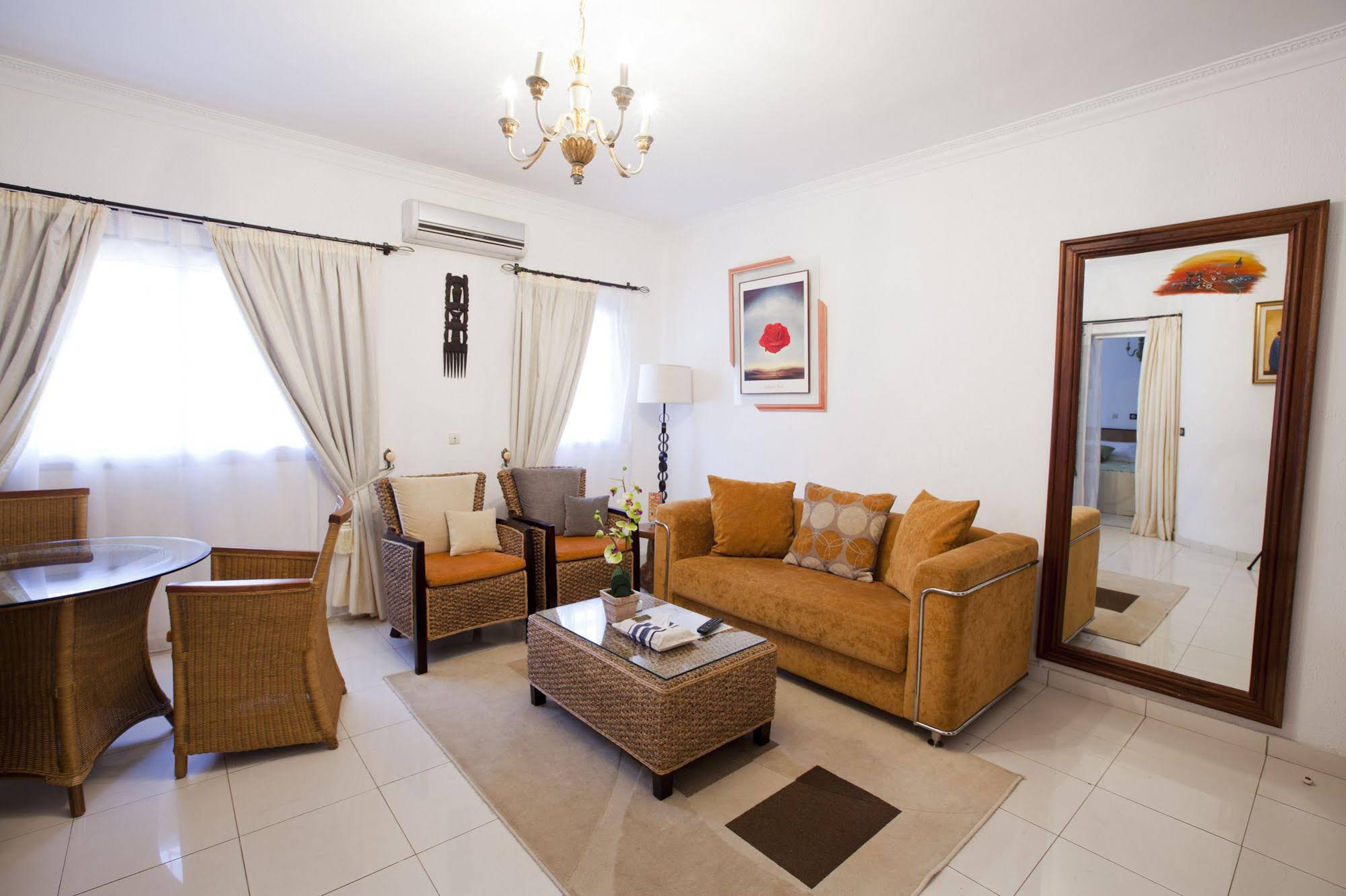 Les Residences Dippoka