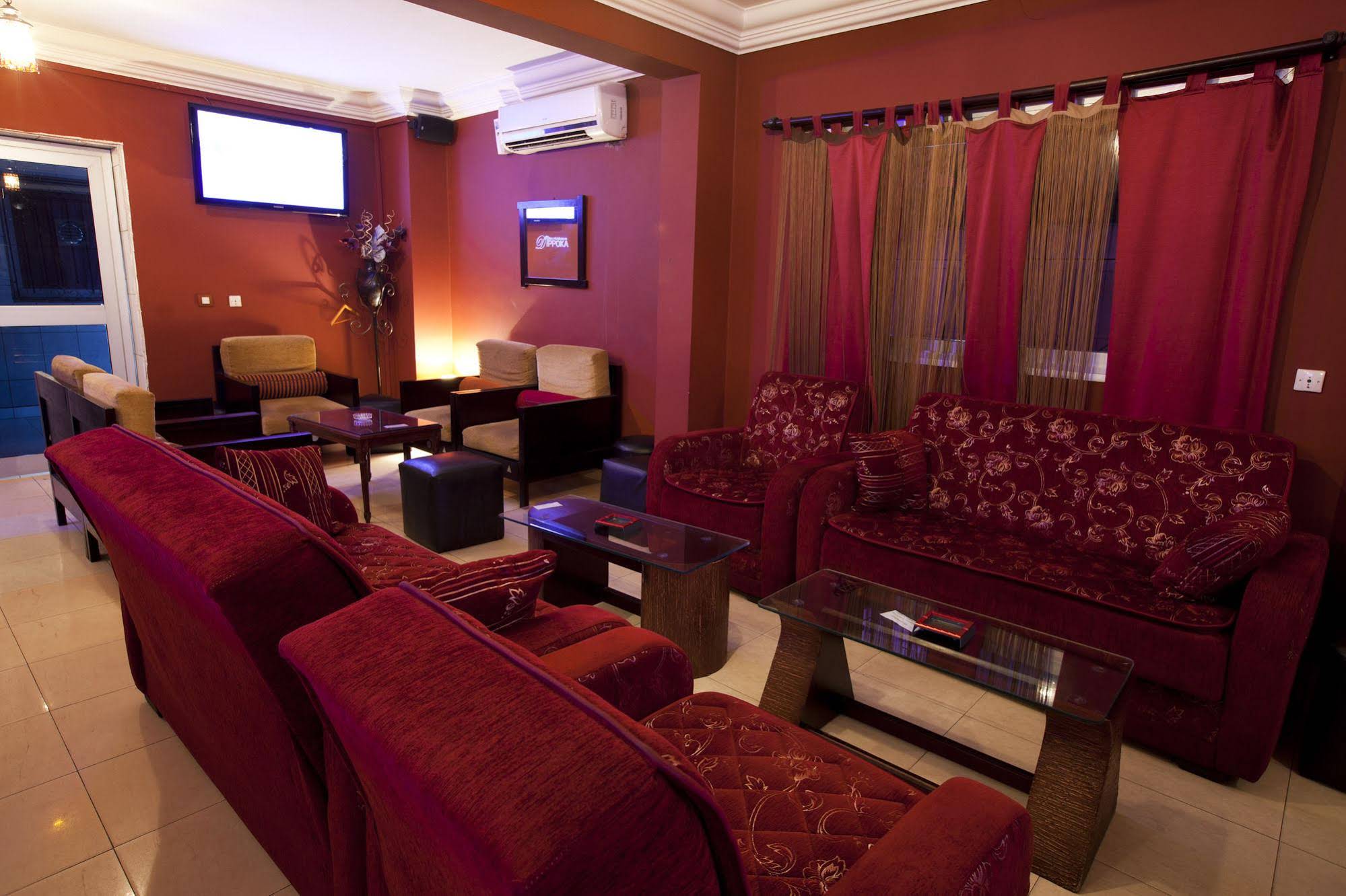 Les Residences Dippoka