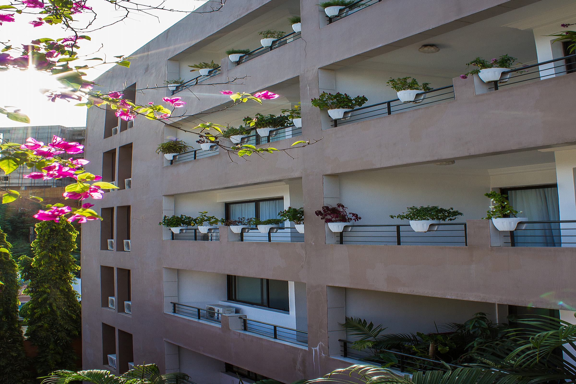 Le Vaisseau Hotel Residence