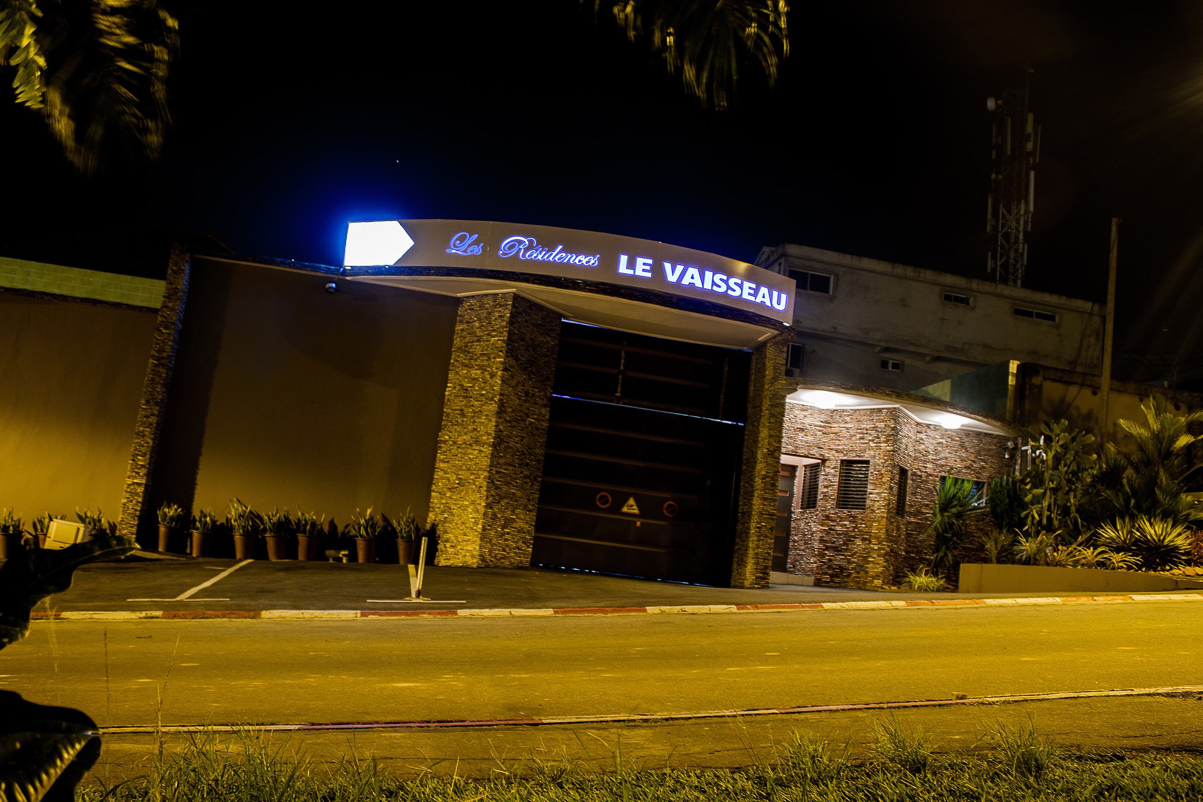 Le Vaisseau Hotel Residence