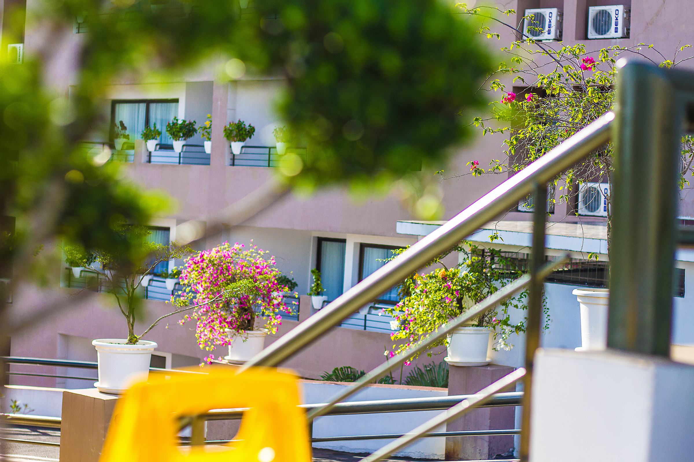 Le Vaisseau Hotel Residence