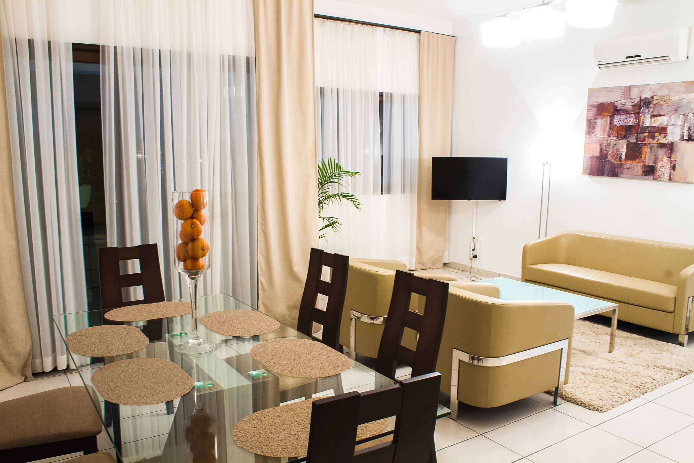 Le Vaisseau Hotel Residence
