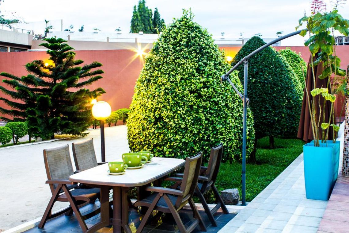 Le Vaisseau Hotel Residence